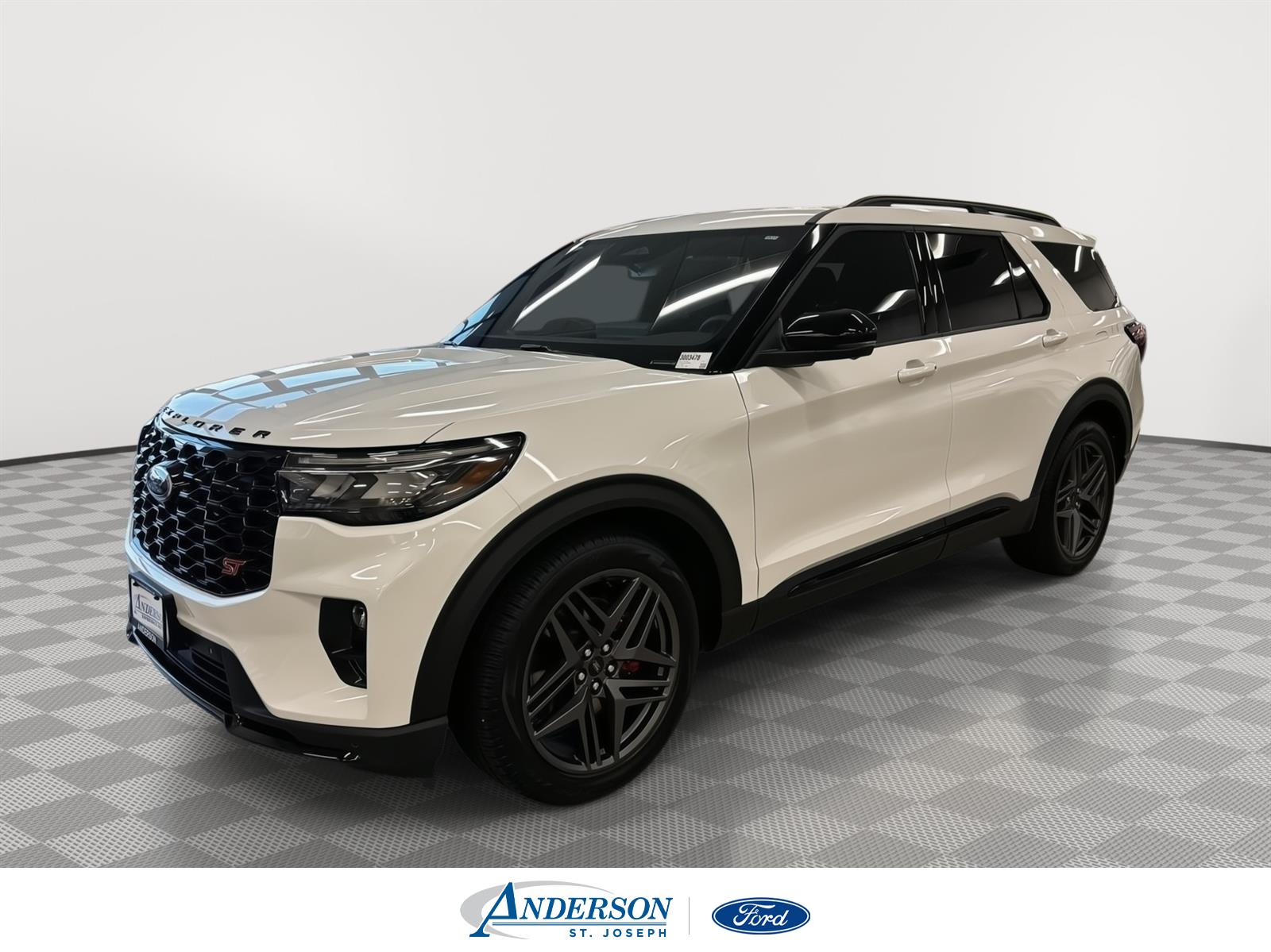 New 2025 Ford Explorer ST SUV for sale in St. Joseph MO