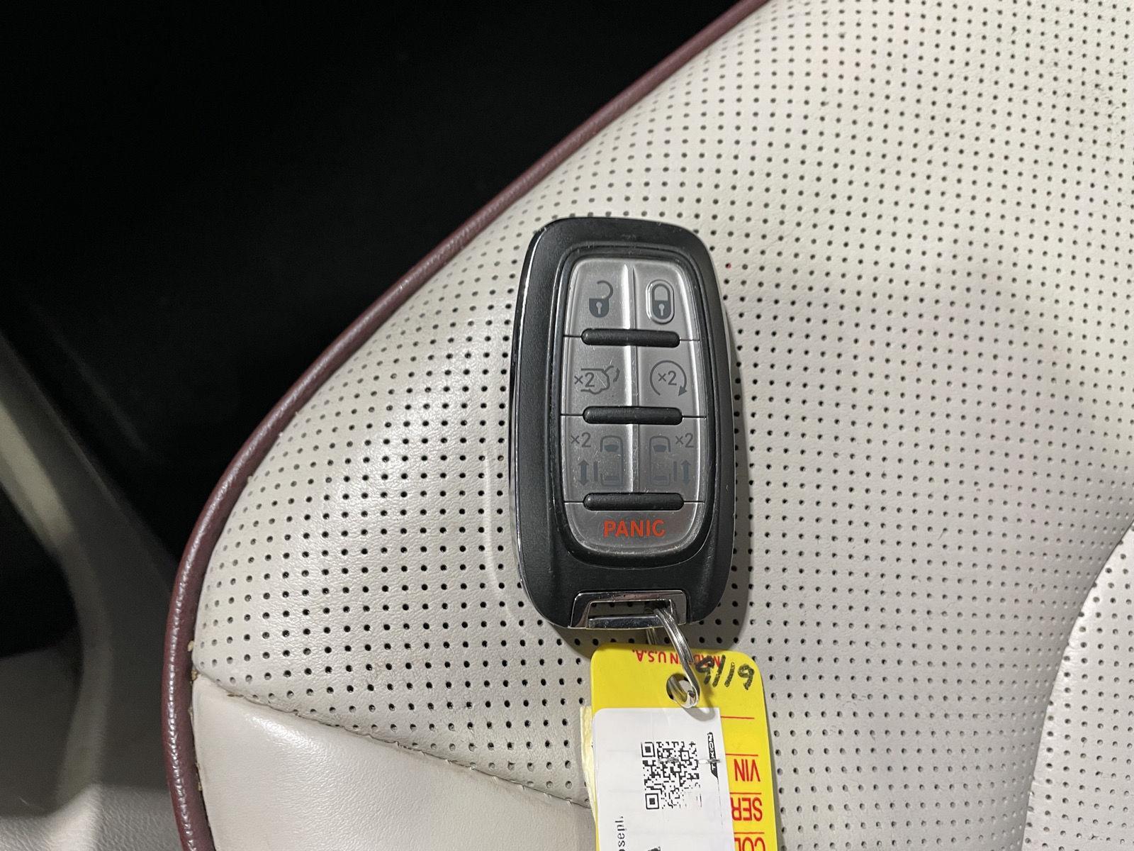 Pre-Owned 2020 Chrysler Pacifica for sale in St. Joseph MO