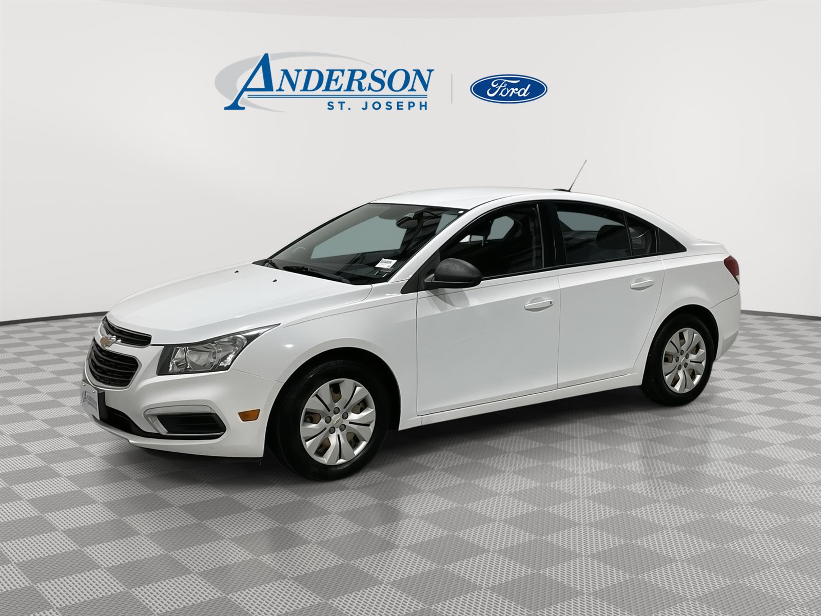 Used 2016 Chevrolet Cruze Limited LS Stock: 3003409A