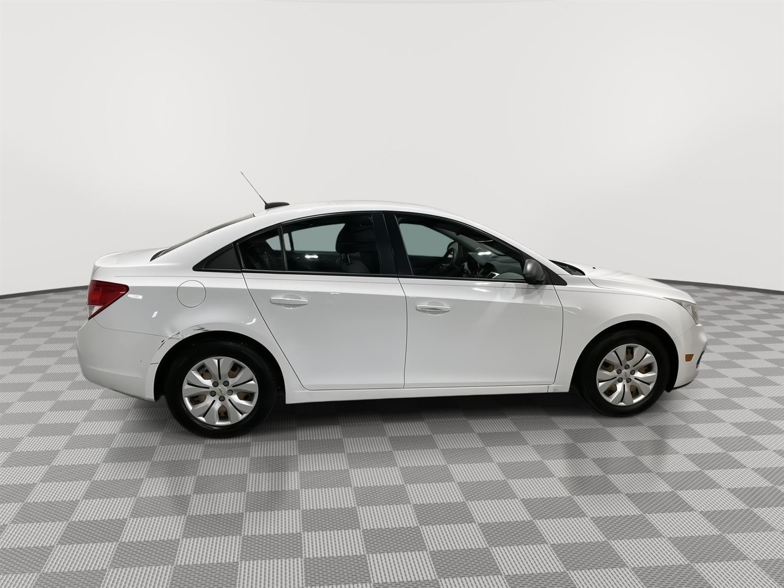 Used 2016 Chevrolet Cruze Limited LS Sedan for sale in St Joseph MO