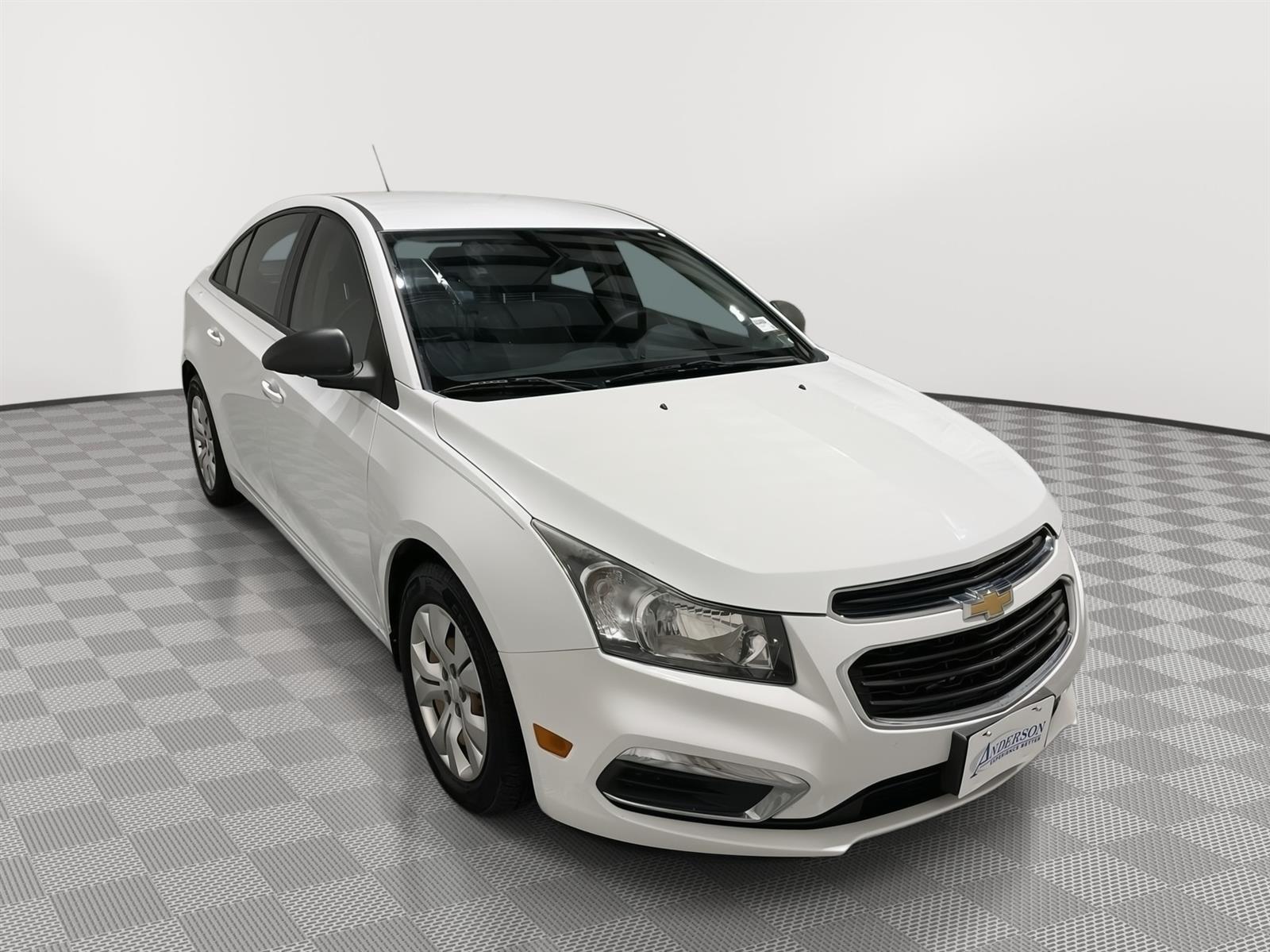 Used 2016 Chevrolet Cruze Limited LS Sedan for sale in St Joseph MO