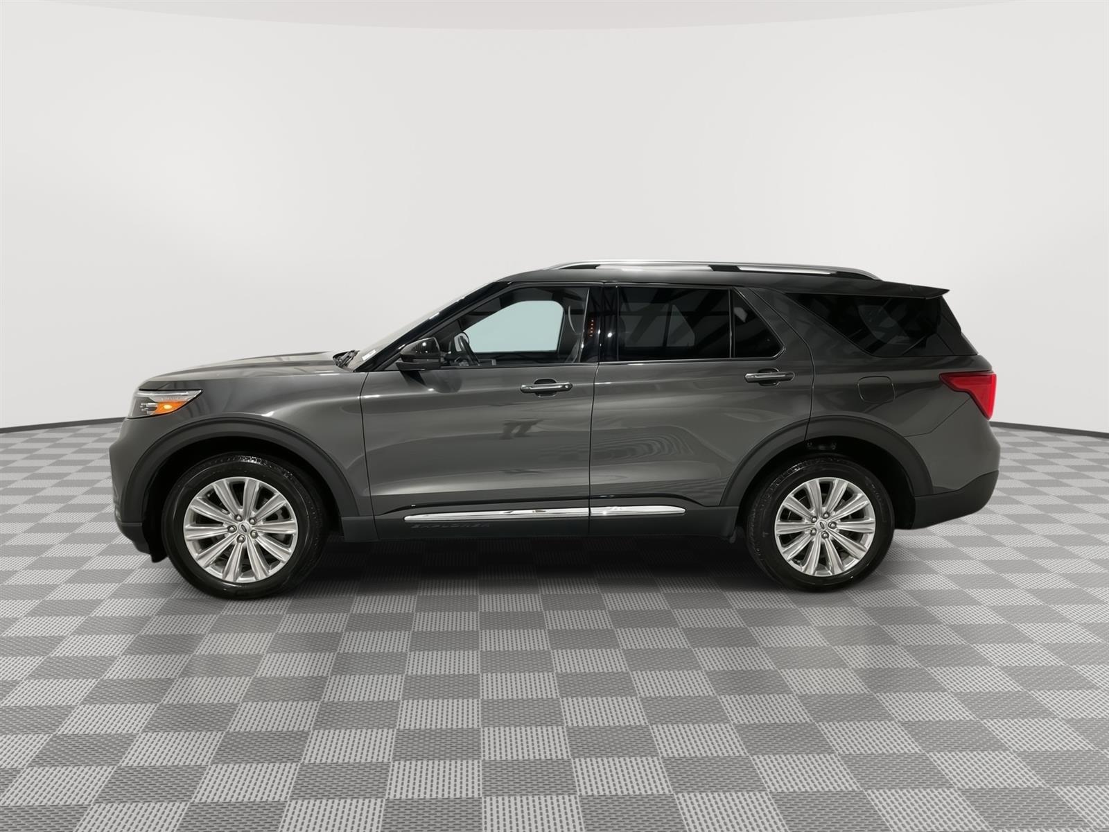 Used 2020 Ford Explorer Limited SUV for sale in St Joseph MO