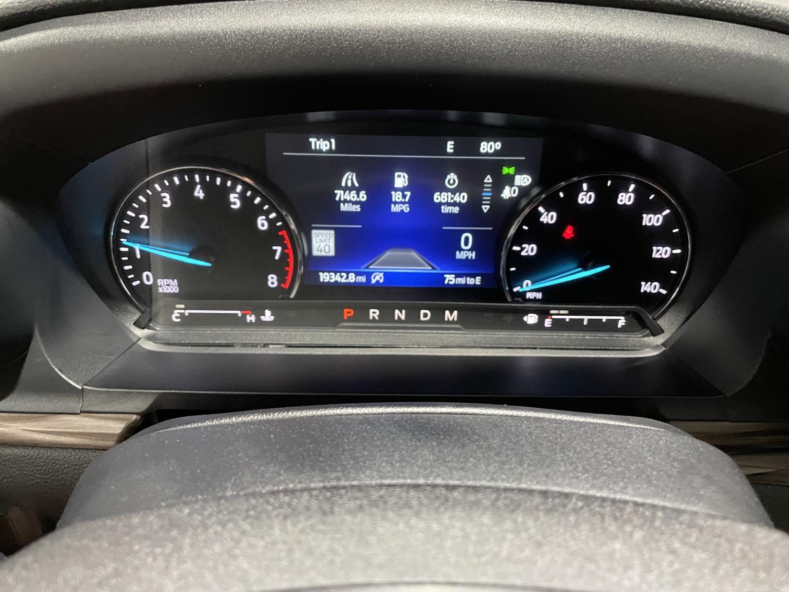 Used 2020 Ford Explorer Limited SUV for sale in St Joseph MO