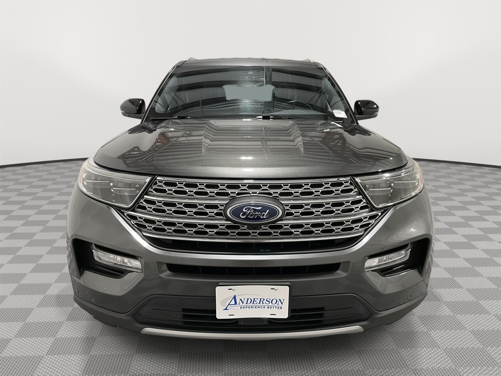 Used 2020 Ford Explorer Limited SUV for sale in St Joseph MO