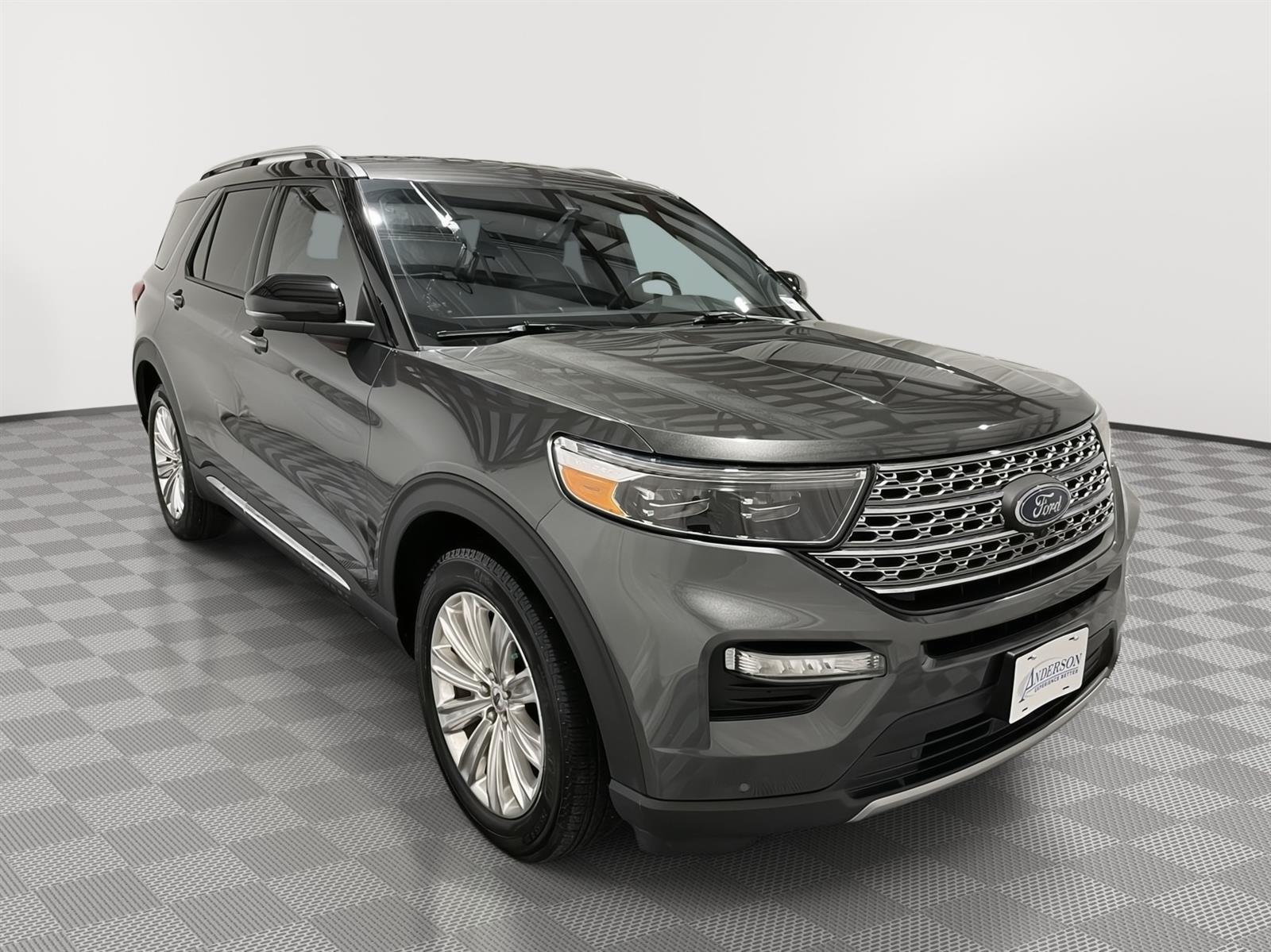 Used 2020 Ford Explorer Limited SUV for sale in St Joseph MO