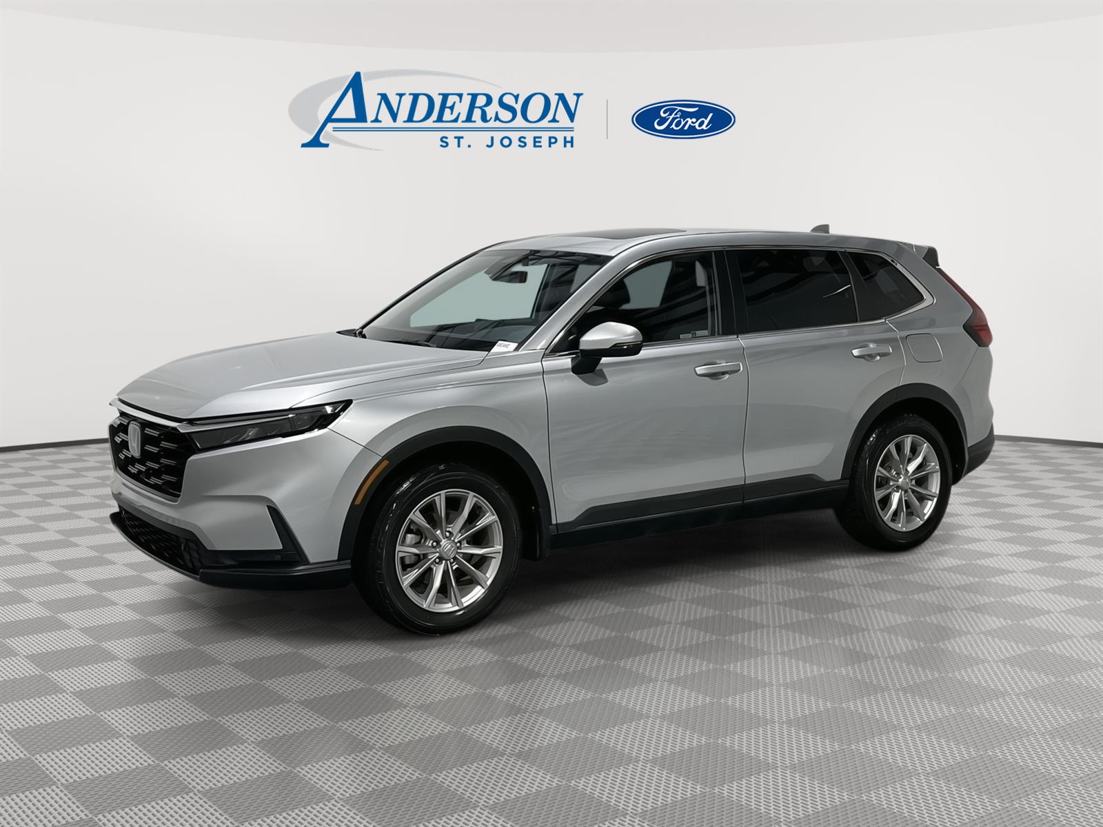 Used 2023 Honda CR-V EX-L SUV for sale in St. Joseph MO