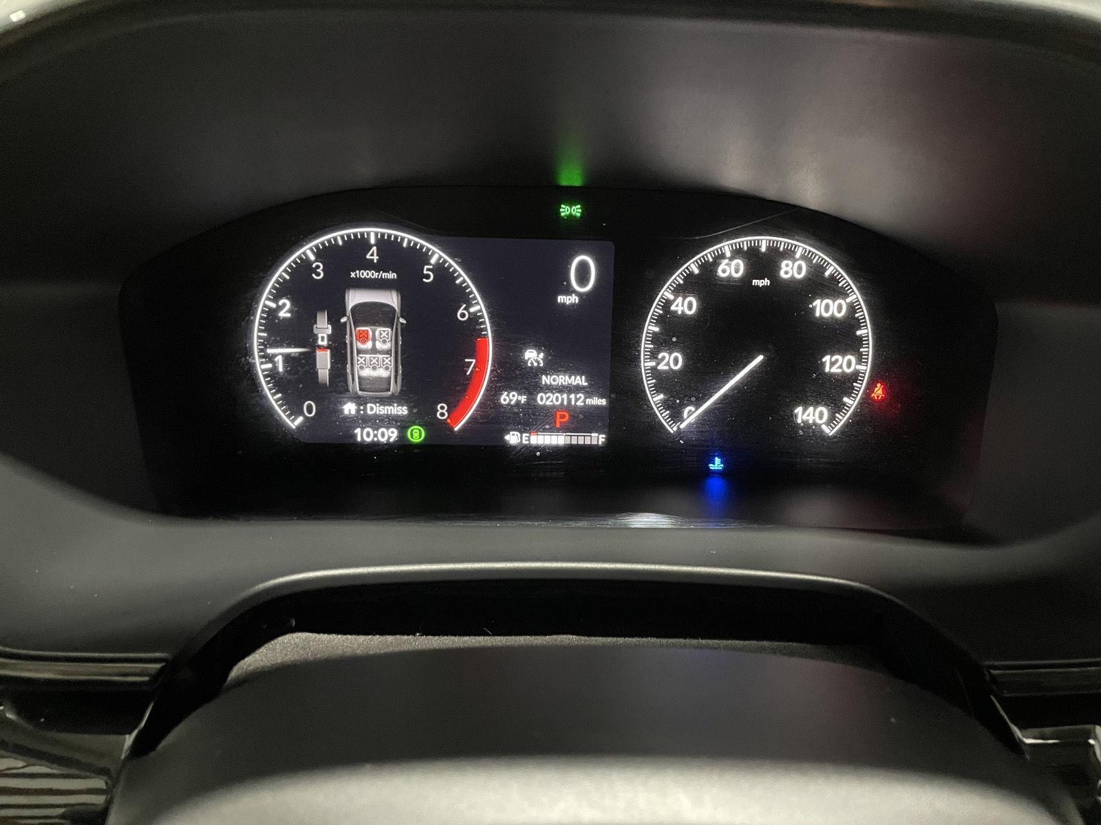 Used 2023 Honda CR-V EX-L SUV for sale in St Joseph MO