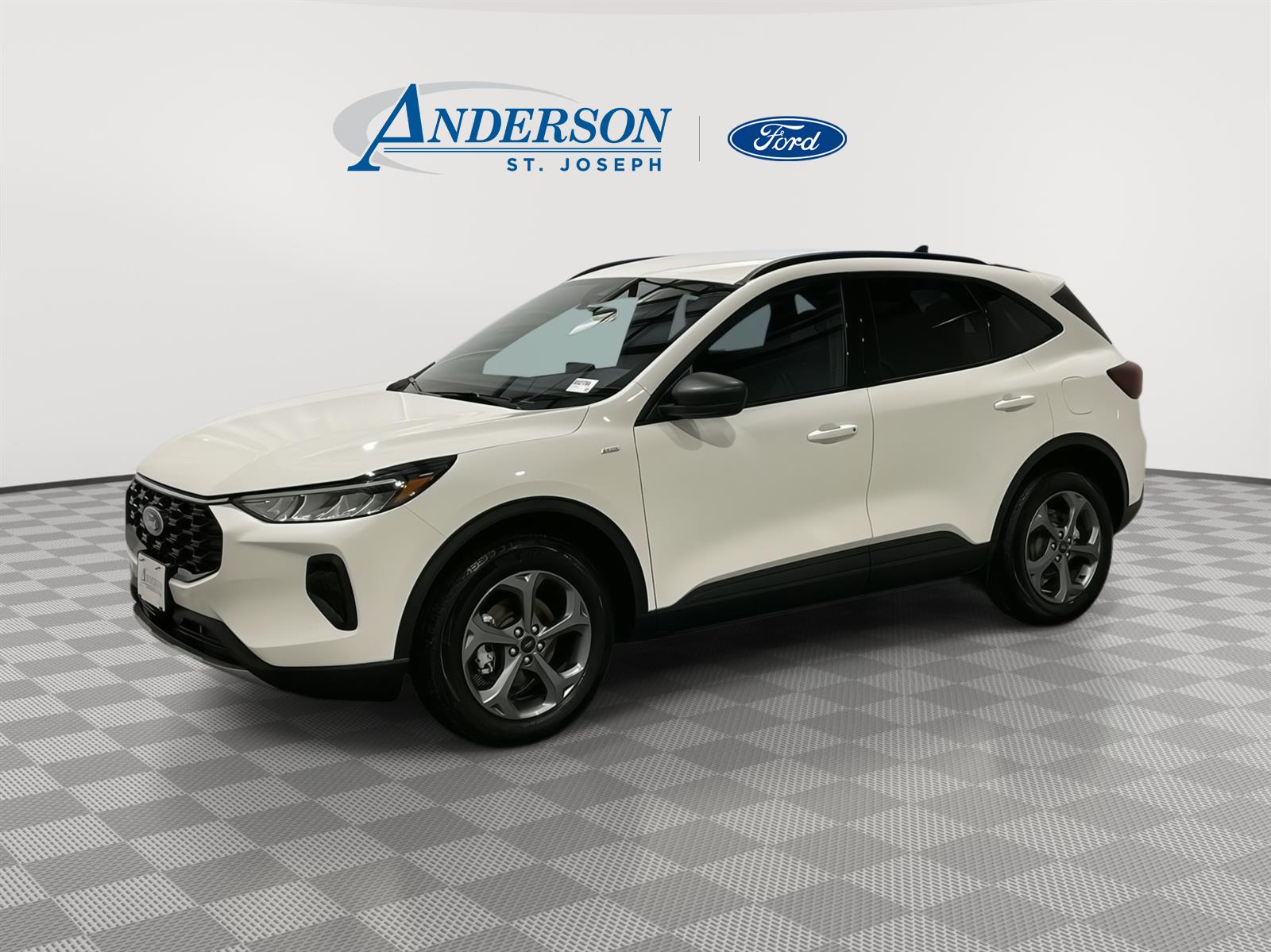 Used 2025 Ford Escape ST-Line Stock: 3002779A