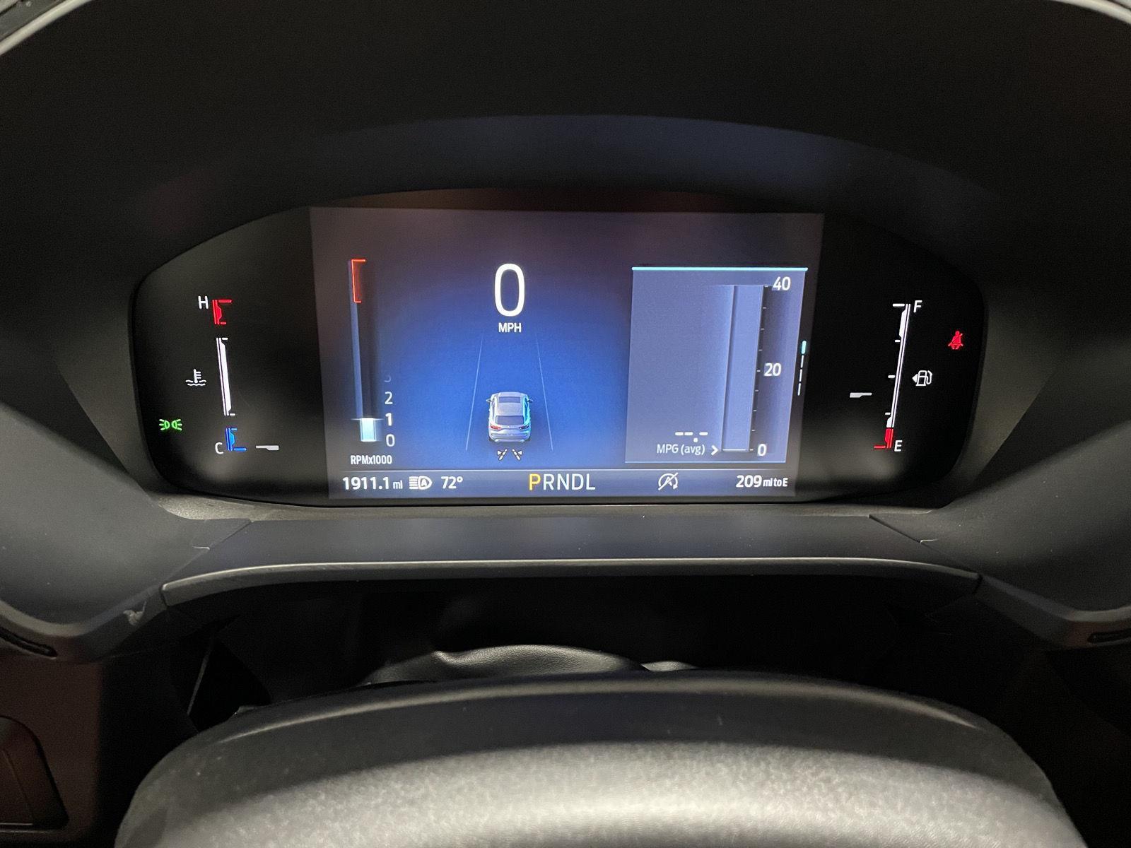 Pre-Owned 2025 Ford Escape for sale in St. Joseph MO