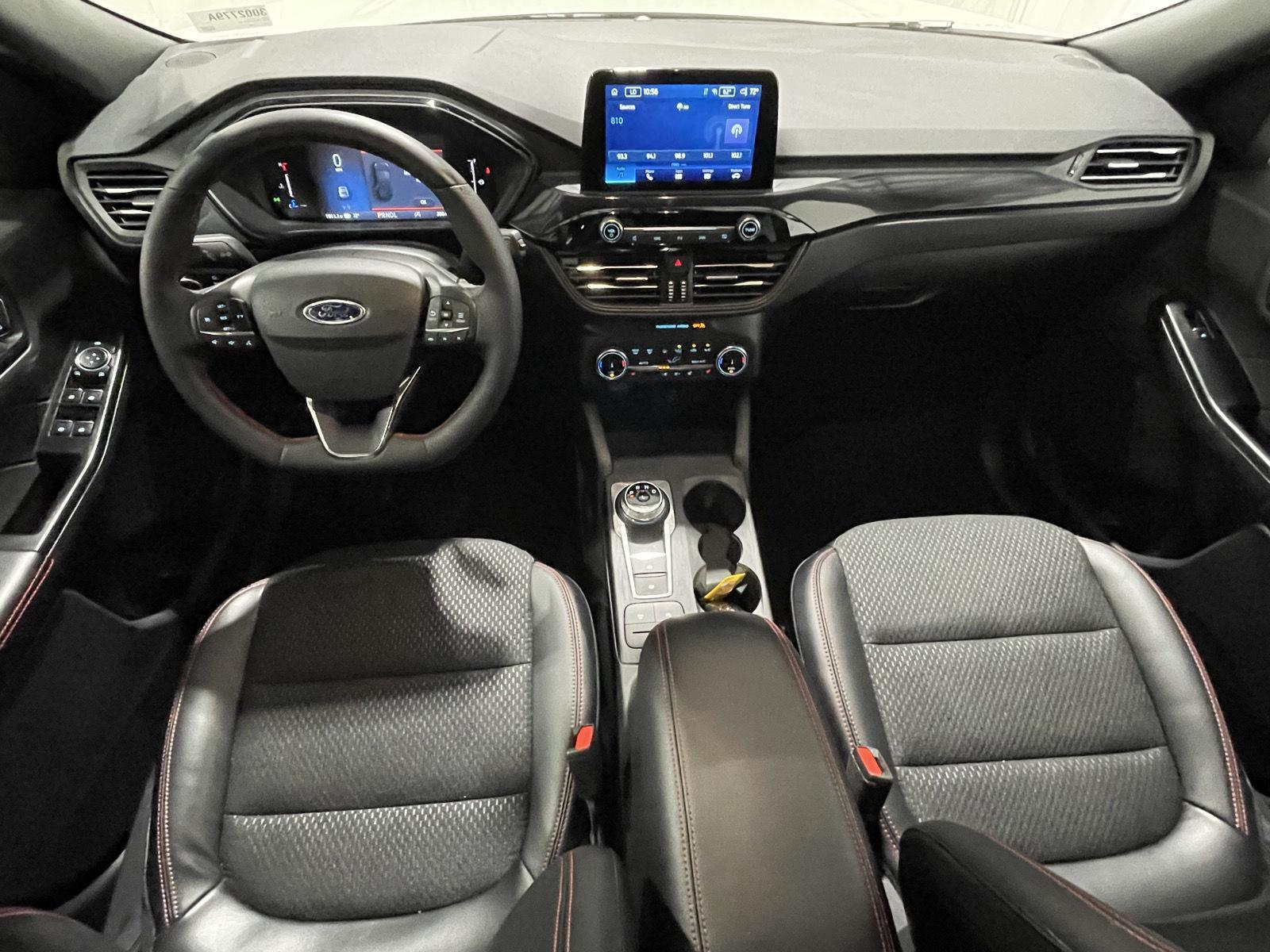 Used 2025 Ford Escape ST-Line SUV for sale in St Joseph MO