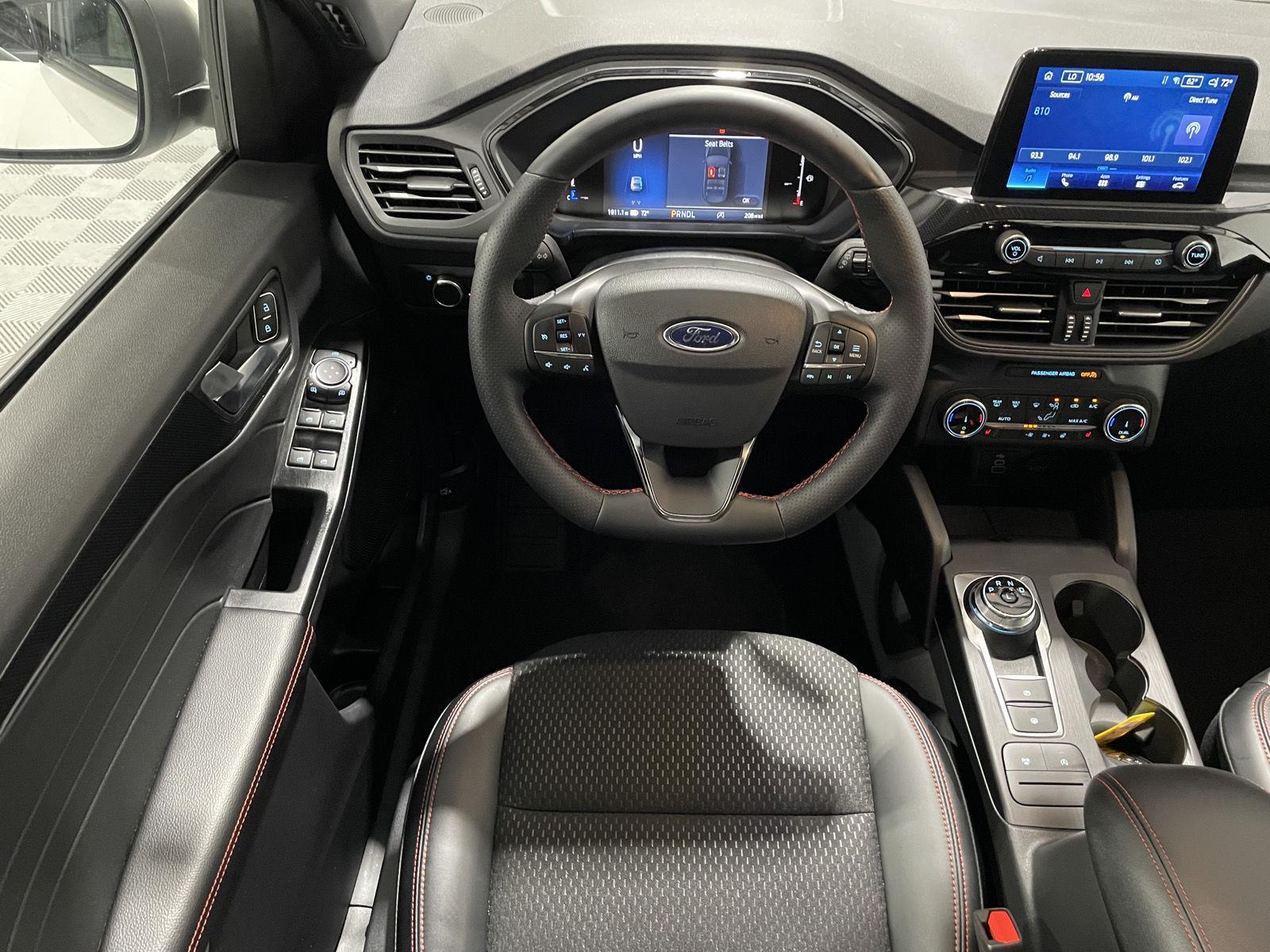 Used 2025 Ford Escape ST-Line SUV for sale in St Joseph MO