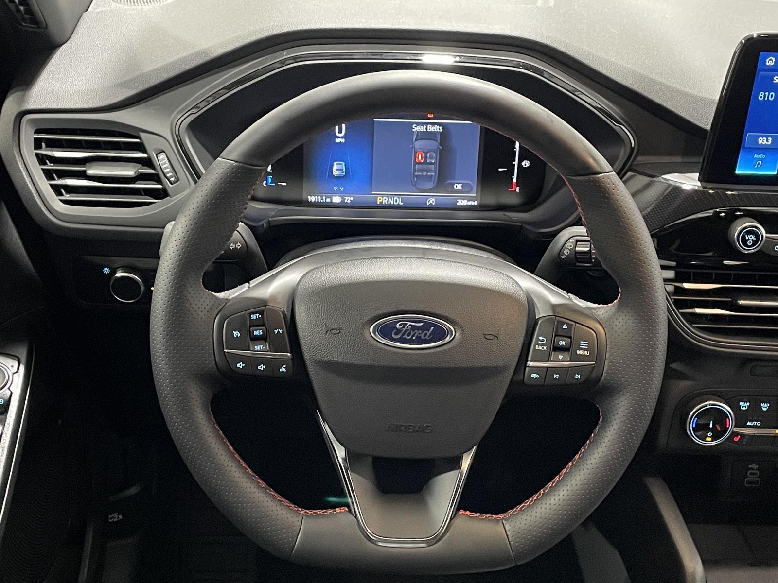 Used 2025 Ford Escape ST-Line SUV for sale in St Joseph MO