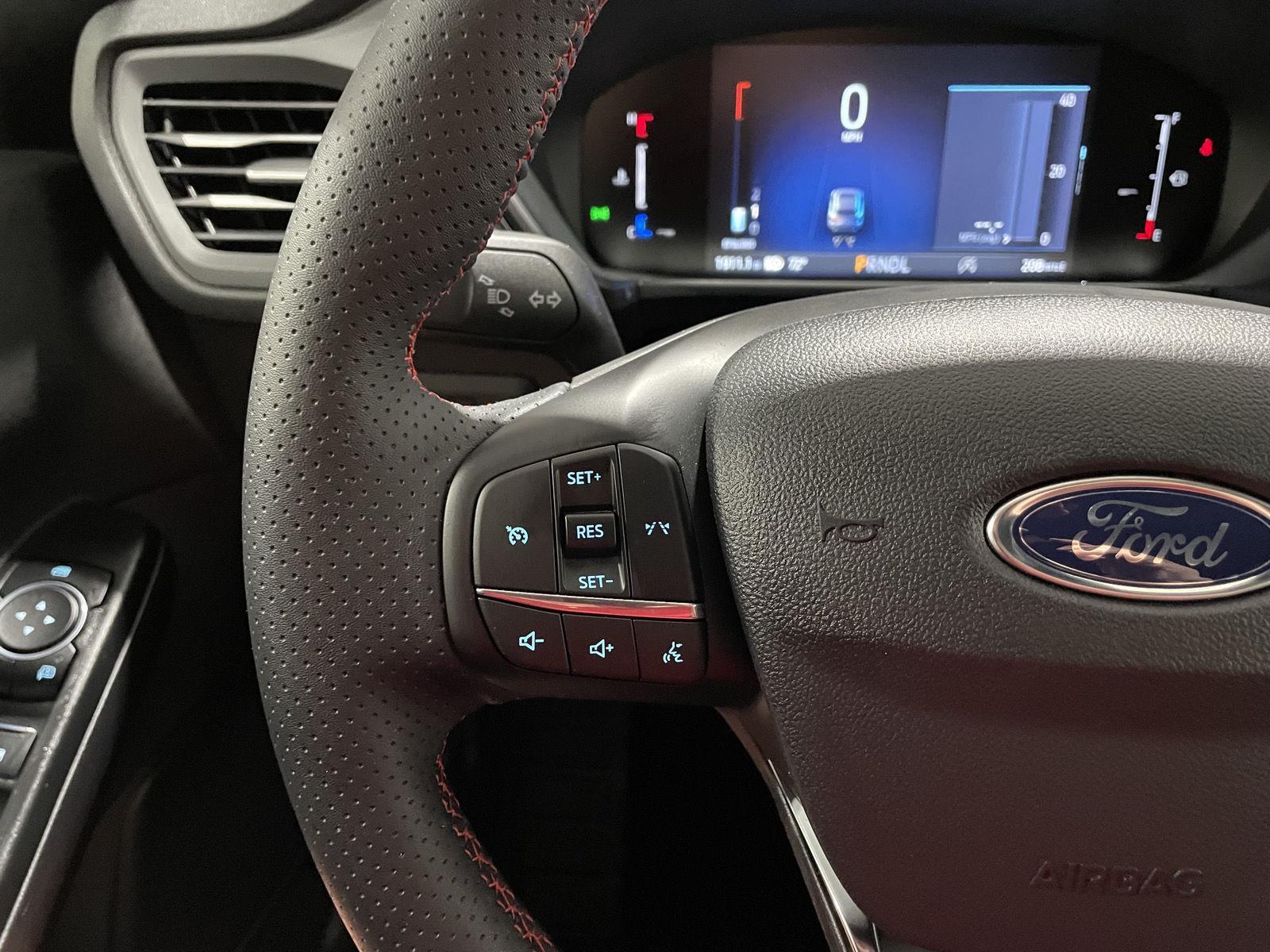 Used 2025 Ford Escape ST-Line SUV for sale in St Joseph MO