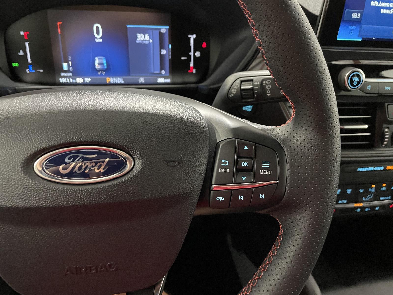 Used 2025 Ford Escape ST-Line SUV for sale in St Joseph MO