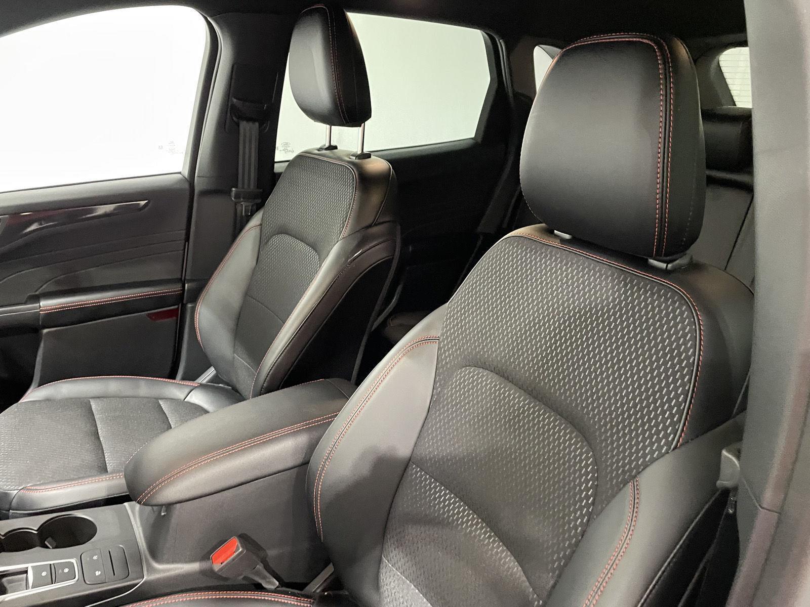 Used 2025 Ford Escape ST-Line SUV for sale in St Joseph MO