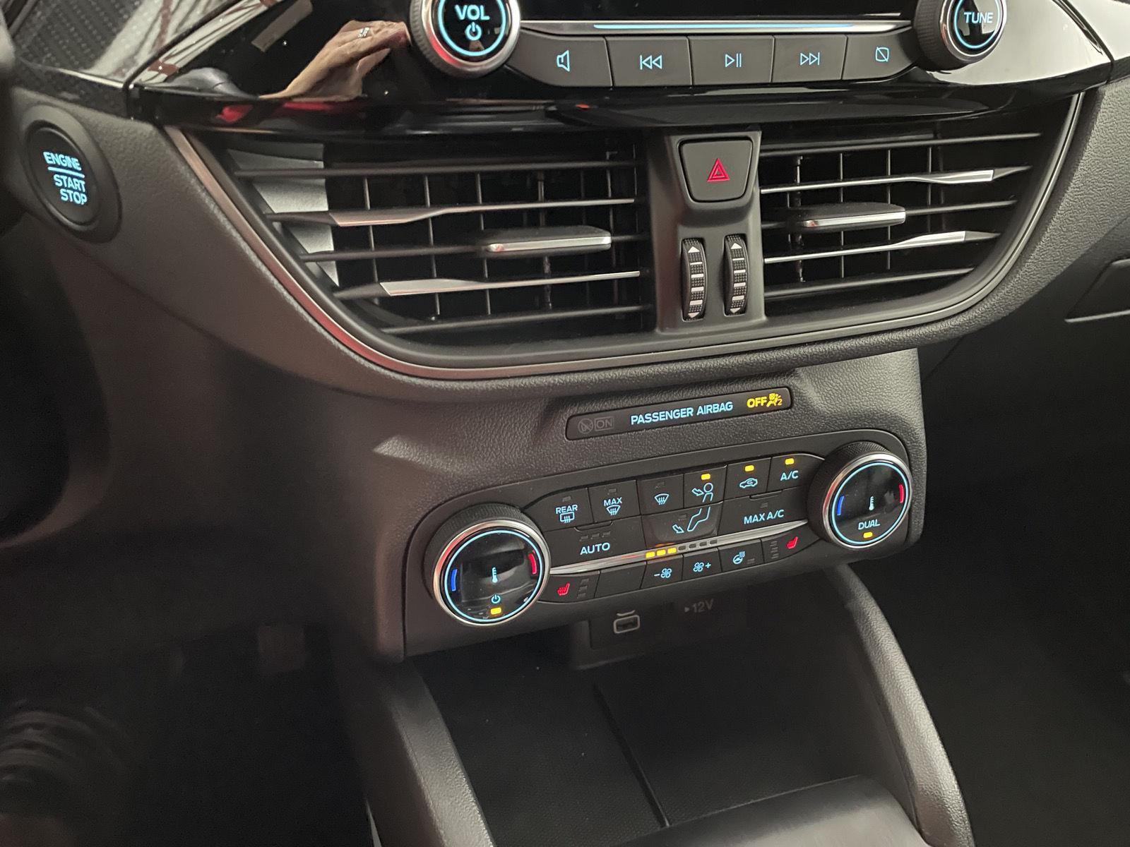Used 2025 Ford Escape ST-Line SUV for sale in St Joseph MO