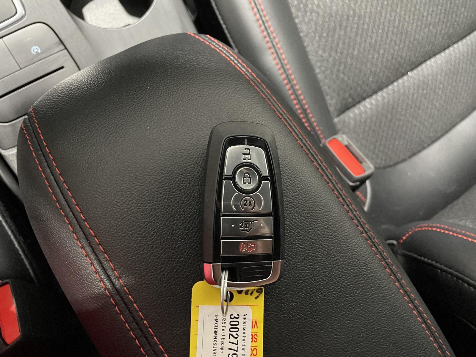 Used 2025 Ford Escape ST-Line SUV for sale in St Joseph MO