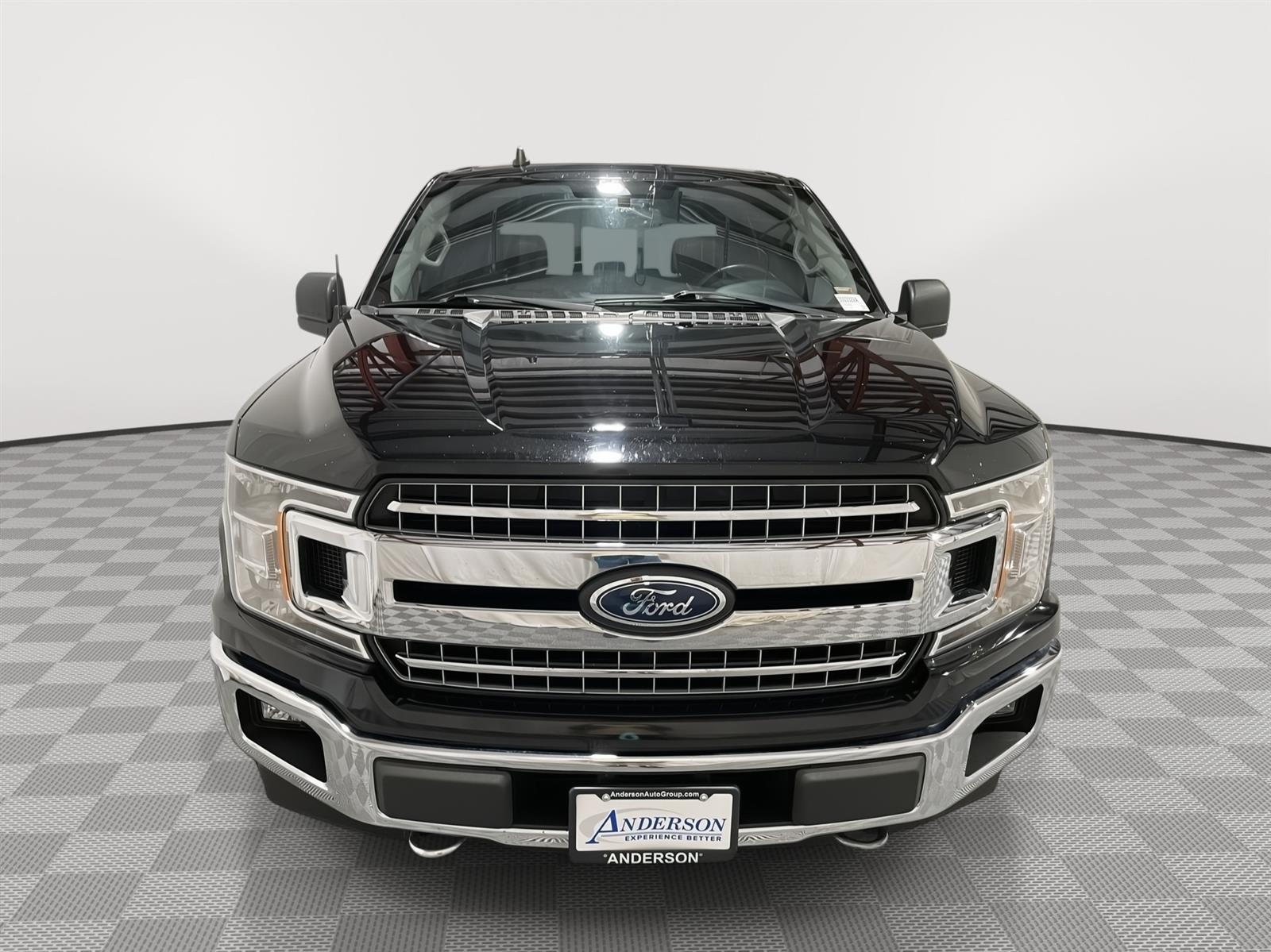 Used 2019 Ford F-150 XLT Crew Cab Truck for sale in St Joseph MO