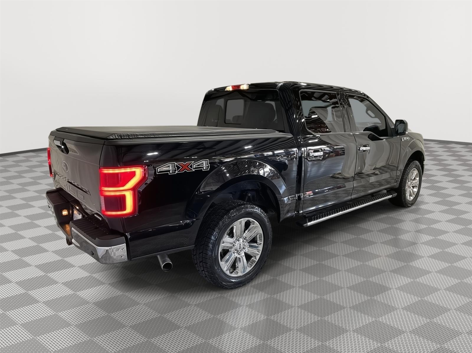 Used 2019 Ford F-150 XLT Crew Cab Truck for sale in St Joseph MO