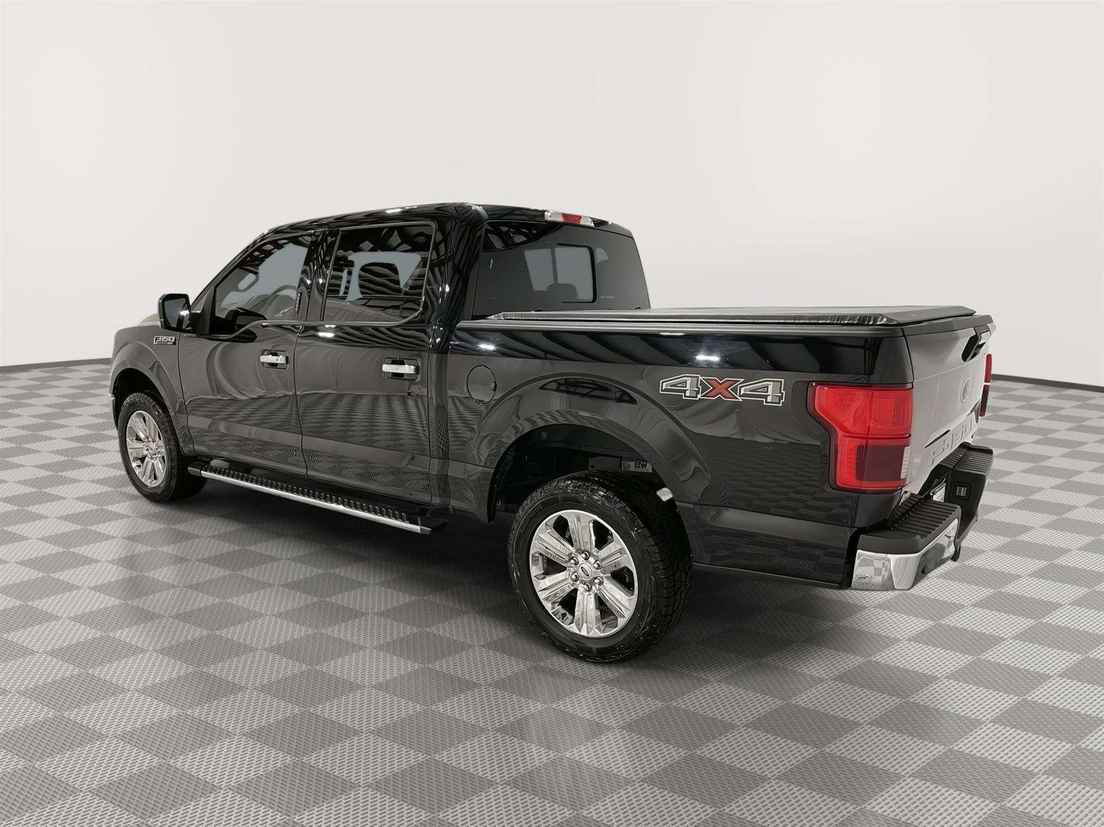 Used 2019 Ford F-150 XLT Crew Cab Truck for sale in St Joseph MO