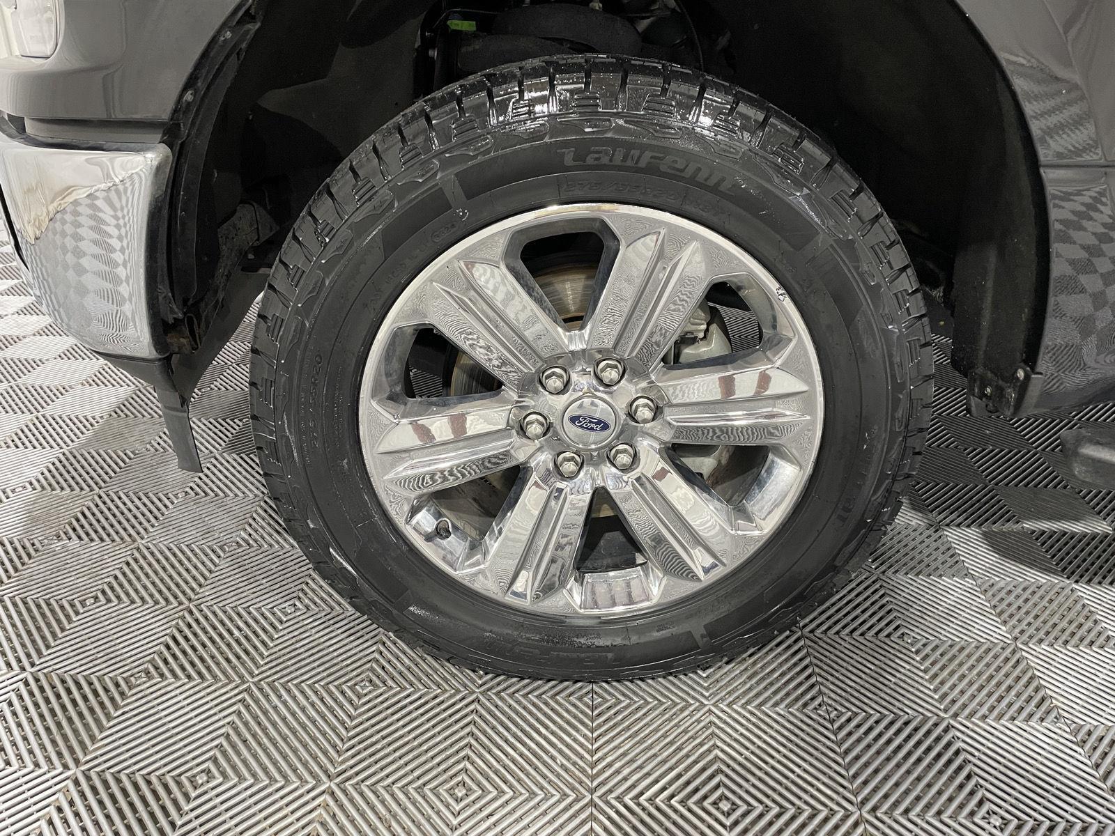 Used 2019 Ford F-150 XLT Crew Cab Truck for sale in St Joseph MO