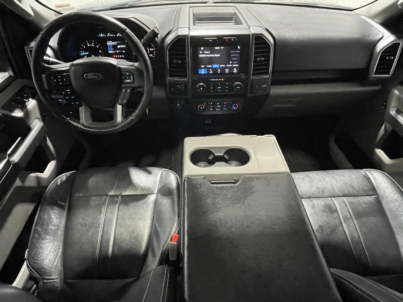 Used 2019 Ford F-150 XLT Crew Cab Truck for sale in St Joseph MO