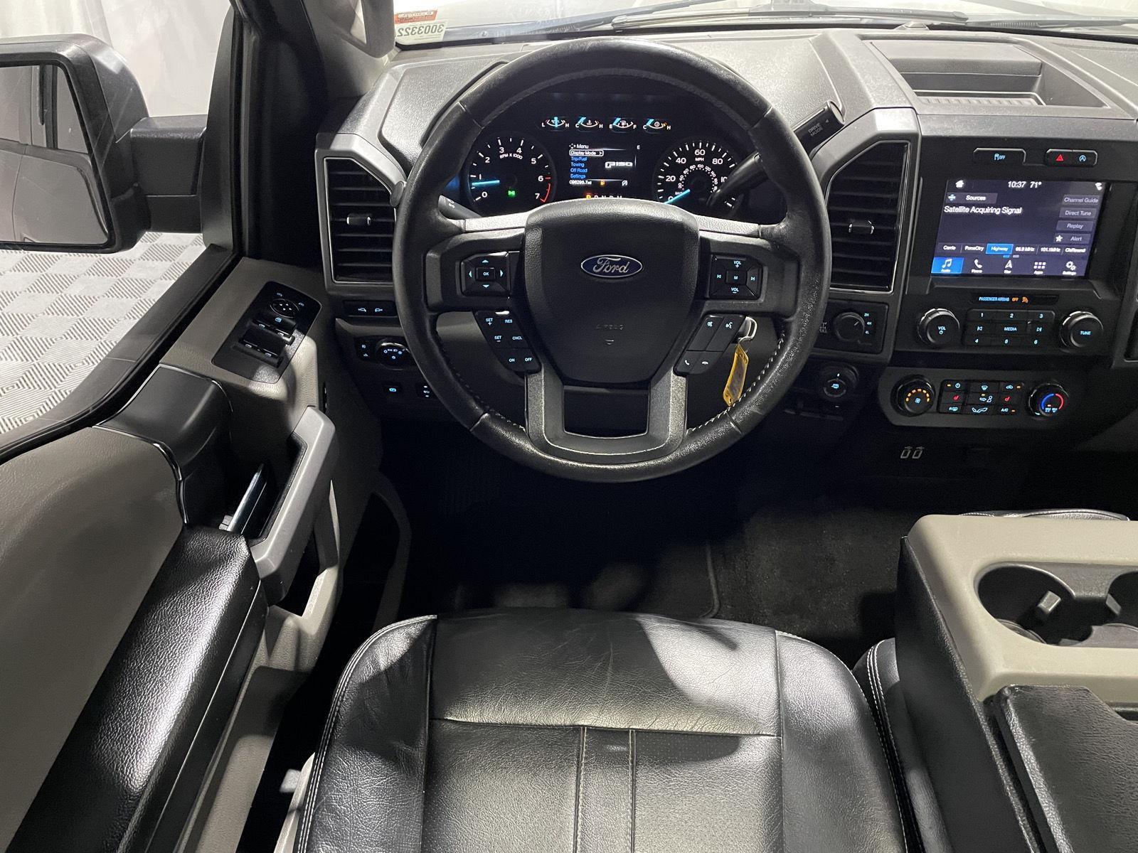 Used 2019 Ford F-150 XLT Crew Cab Truck for sale in St Joseph MO