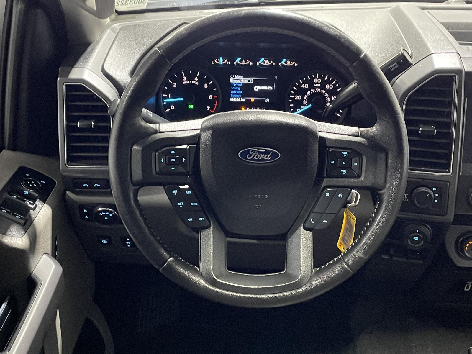Used 2019 Ford F-150 XLT Crew Cab Truck for sale in St Joseph MO