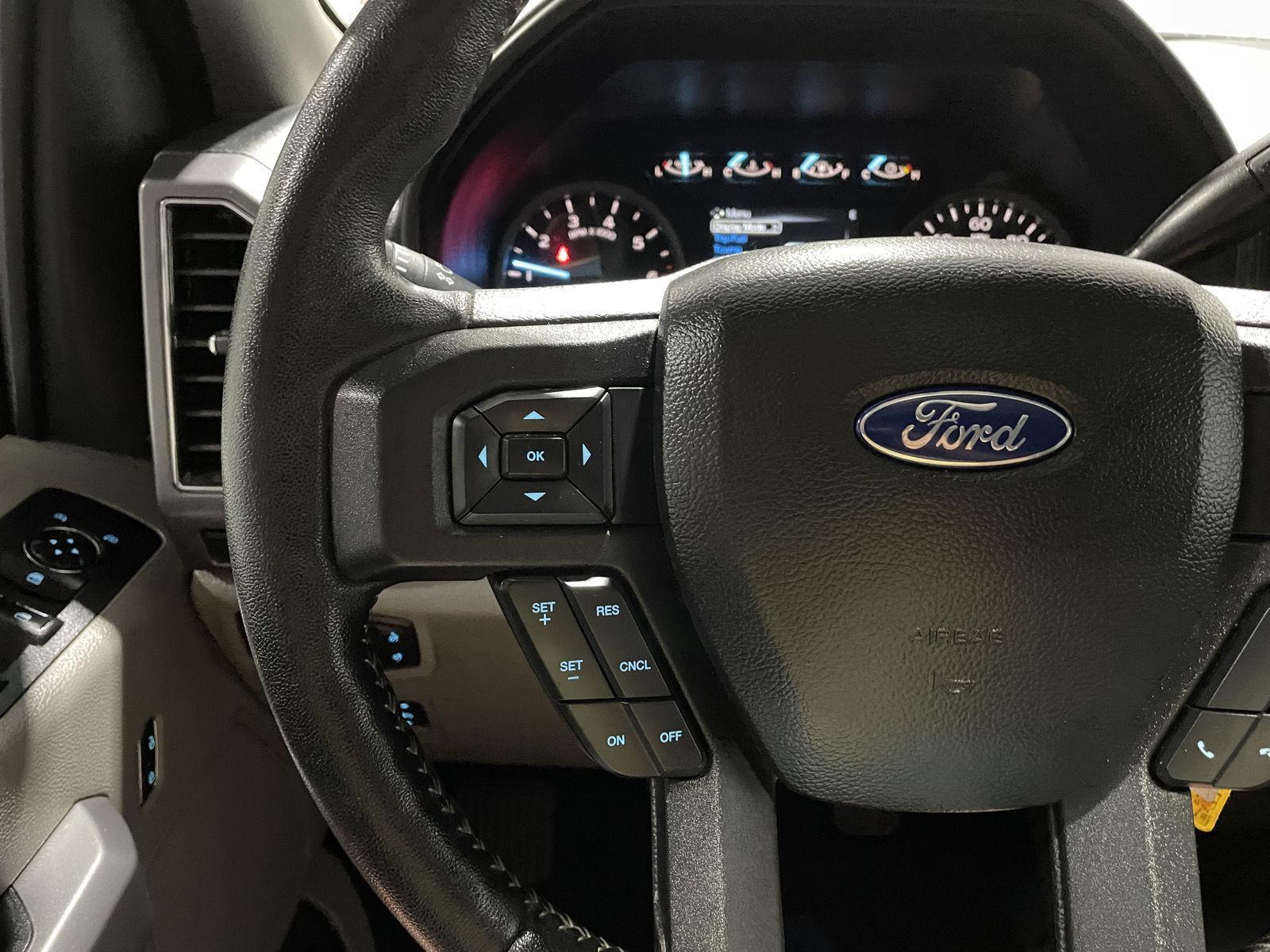 Used 2019 Ford F-150 XLT Crew Cab Truck for sale in St Joseph MO