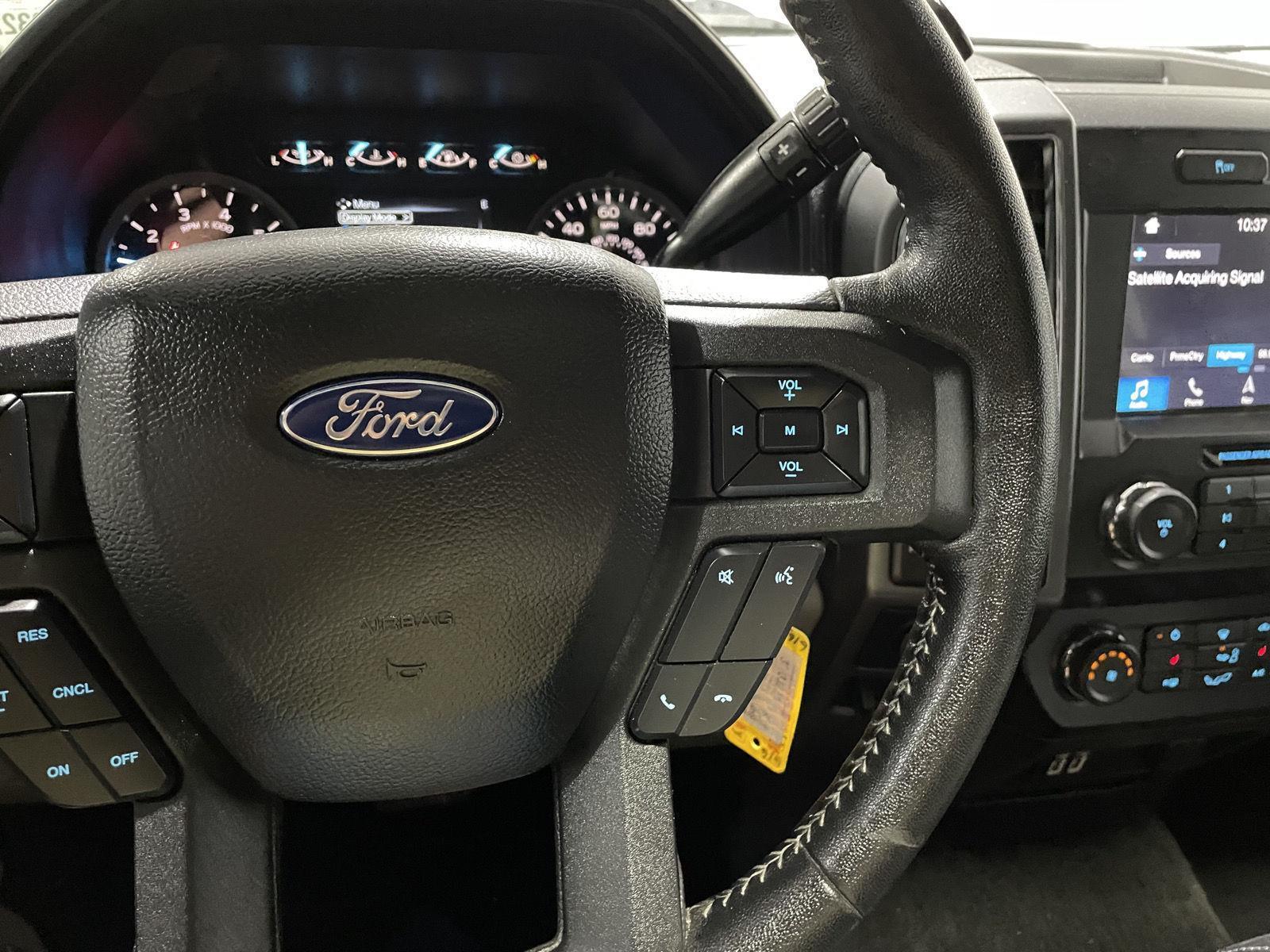Used 2019 Ford F-150 XLT Crew Cab Truck for sale in St Joseph MO