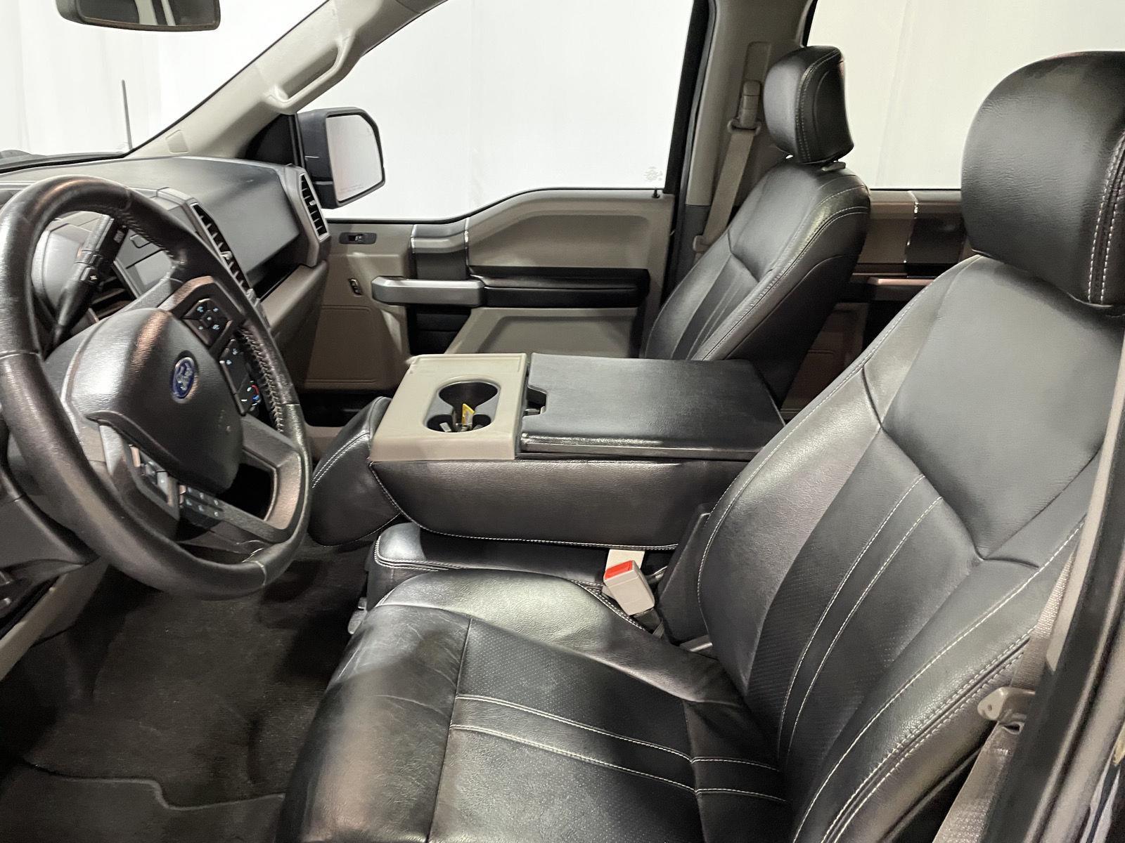 Used 2019 Ford F-150 XLT Crew Cab Truck for sale in St Joseph MO