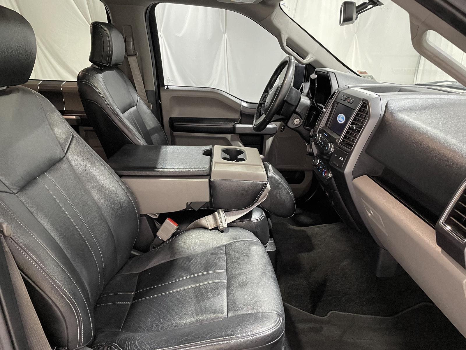 Used 2019 Ford F-150 XLT Crew Cab Truck for sale in St Joseph MO