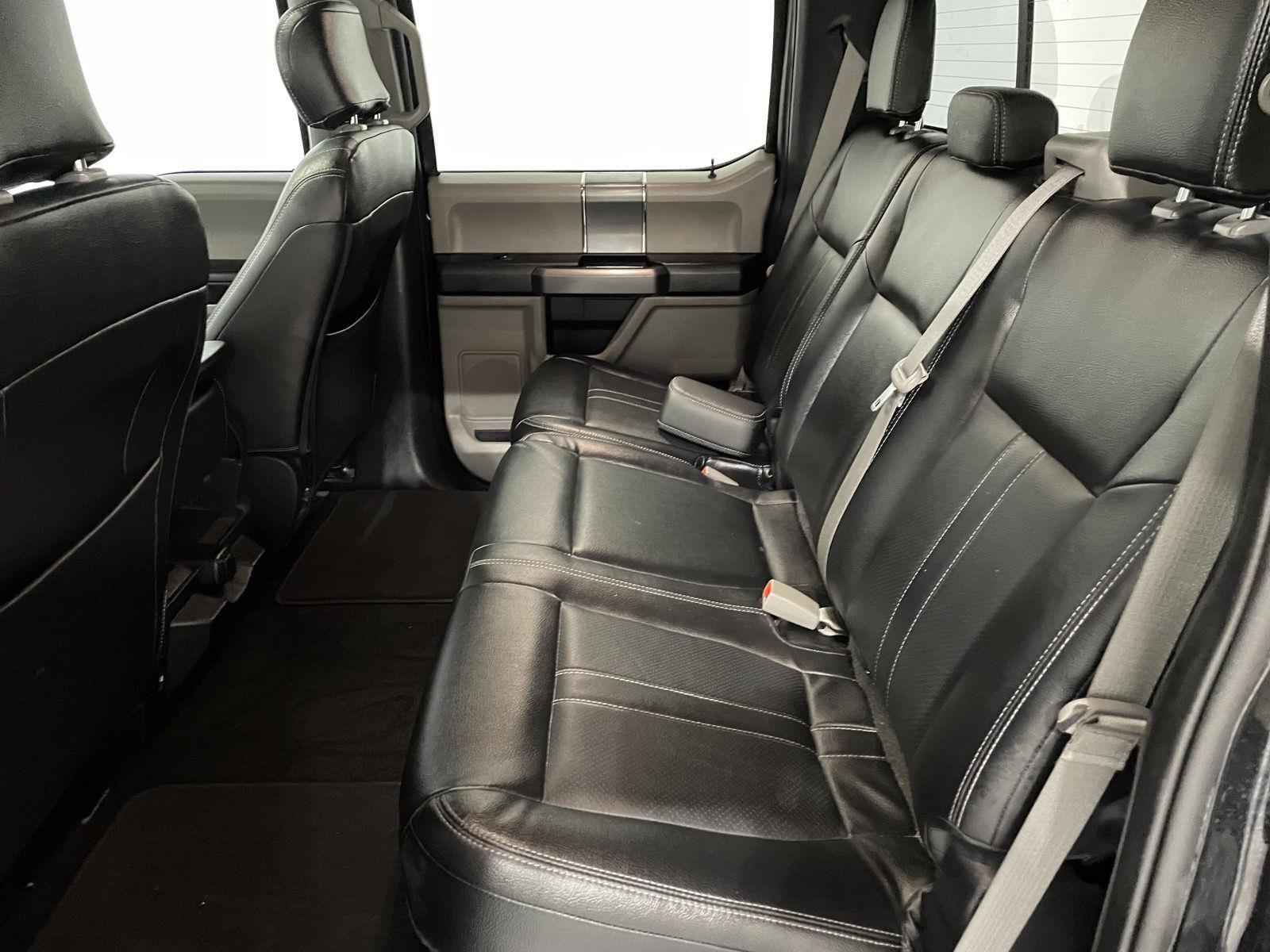 Used 2019 Ford F-150 XLT Crew Cab Truck for sale in St Joseph MO