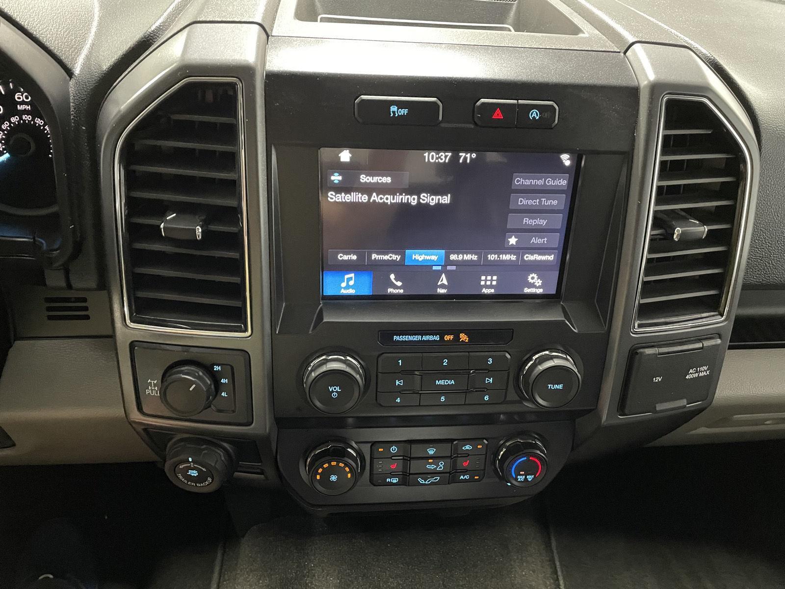 Used 2019 Ford F-150 XLT Crew Cab Truck for sale in St Joseph MO