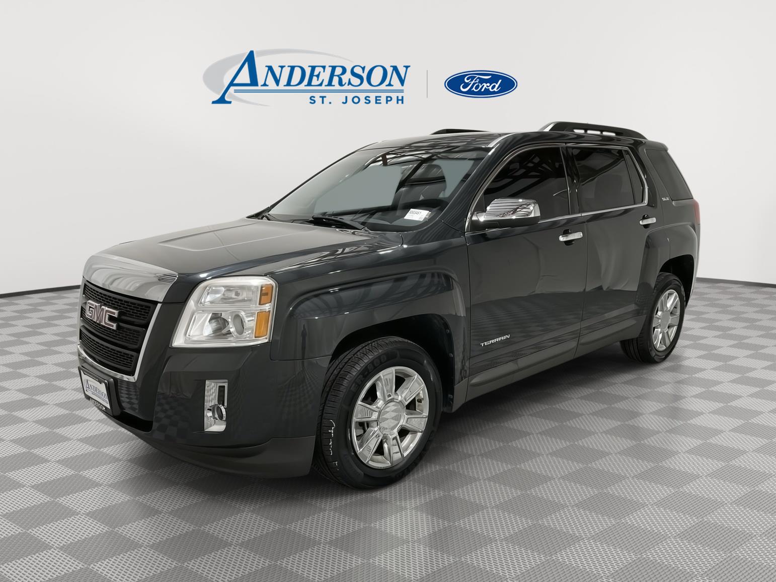 Used 2013 GMC Terrain SLE SUV for sale in St Joseph MO