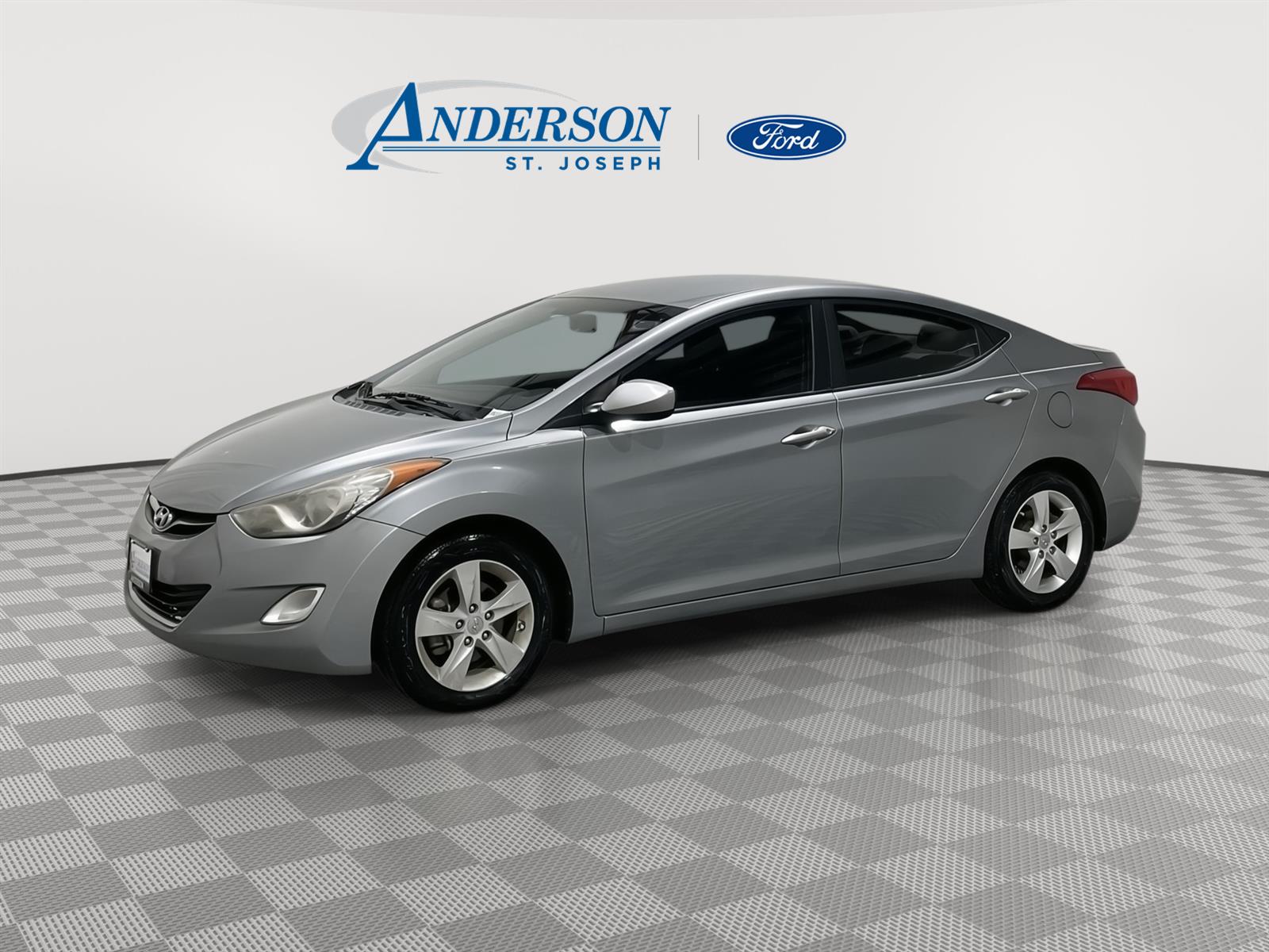 Used 2013 Hyundai Elantra GLS Sedan for sale in St Joseph MO
