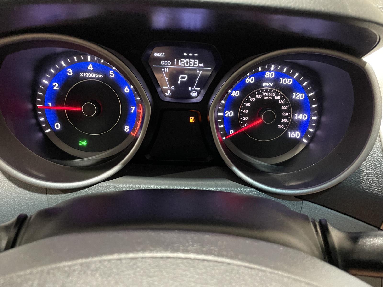 Used 2013 Hyundai Elantra GLS Sedan for sale in St Joseph MO