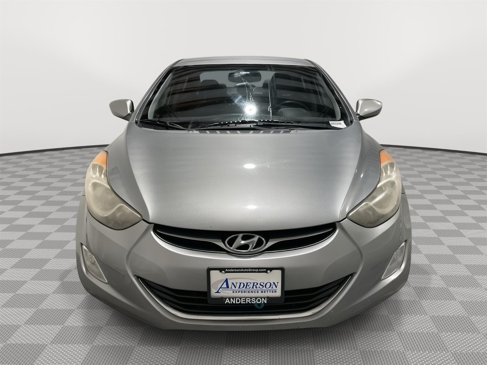 Used 2013 Hyundai Elantra GLS Sedan for sale in St Joseph MO