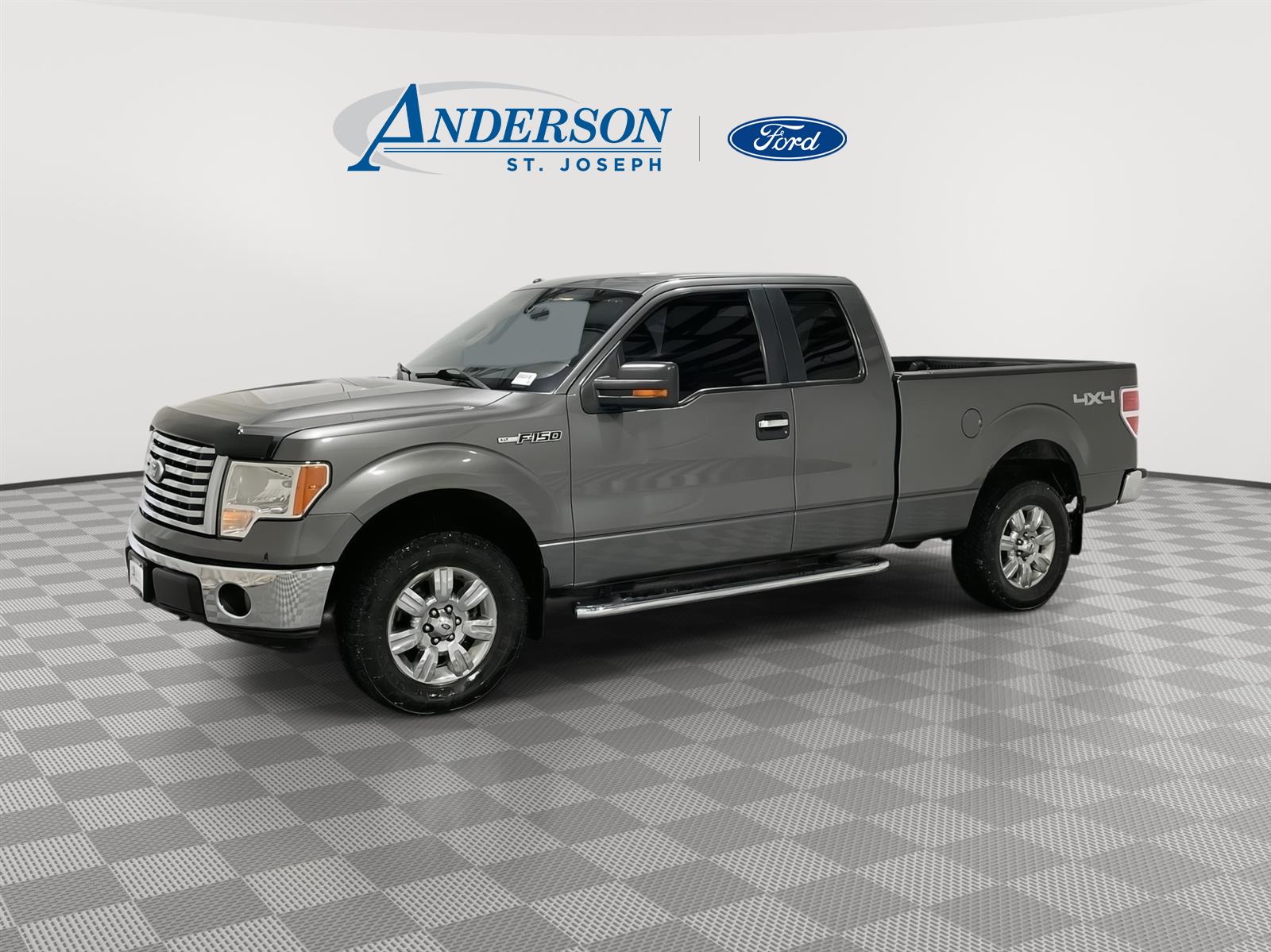 Pre-Owned 2010 Ford F-150 XLT Super Cab Truck for sale in St. Joseph MO