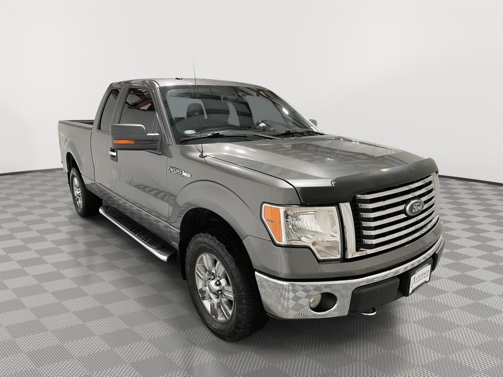 Used 2010 Ford F-150 XLT Super Cab Truck for sale in St Joseph MO