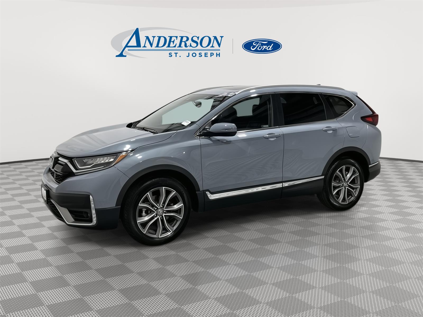 Used 2022 Honda CR-V Touring SUV for sale in St. Joseph MO