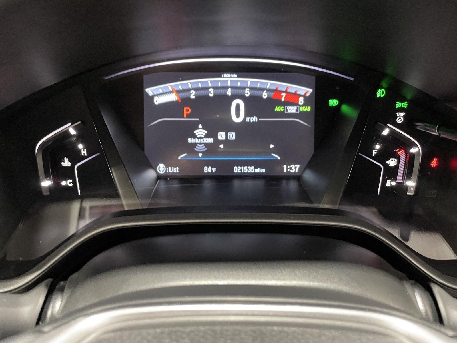Used 2022 Honda CR-V Touring SUV for sale in St Joseph MO