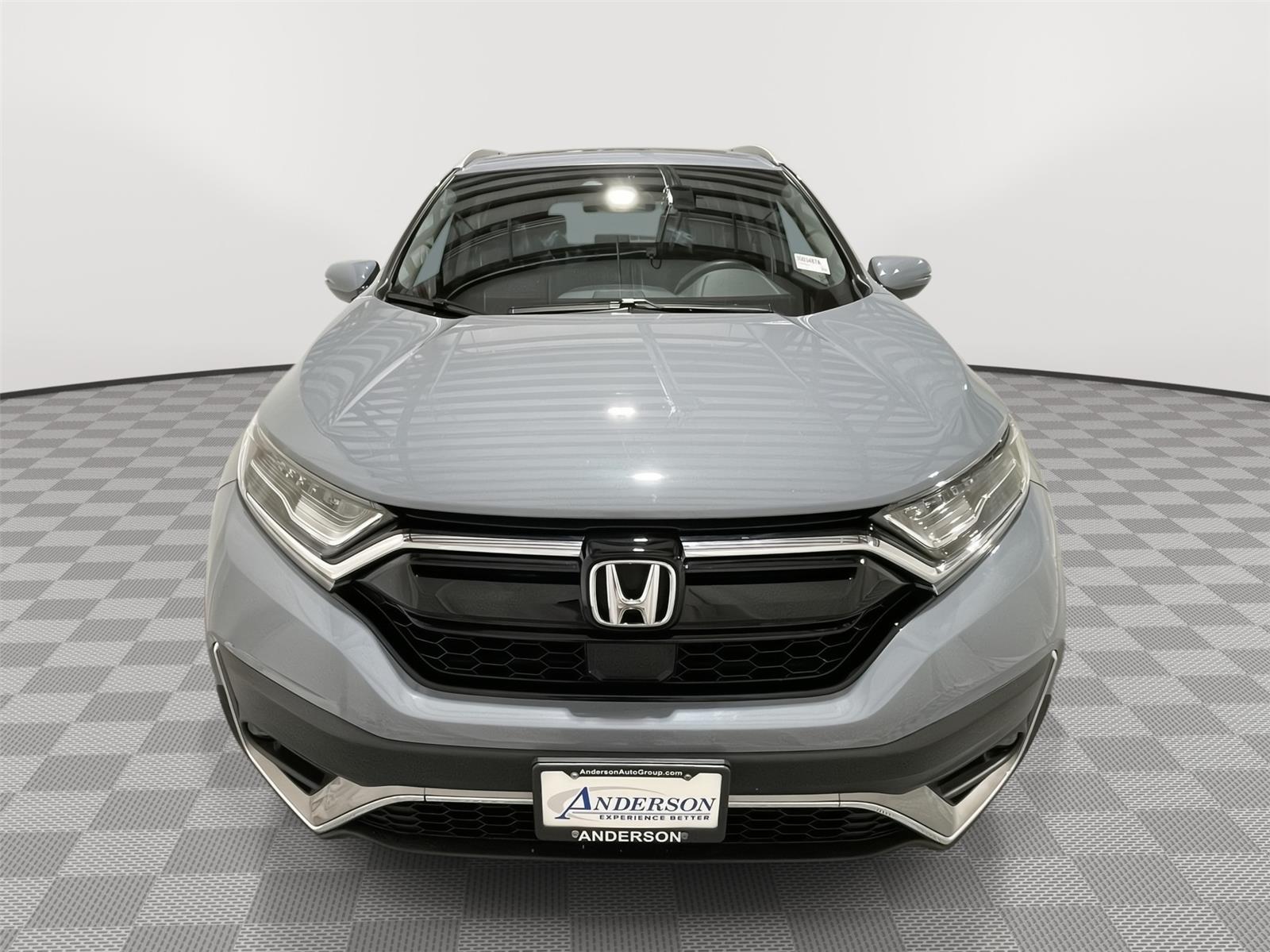Used 2022 Honda CR-V Touring SUV for sale in St Joseph MO