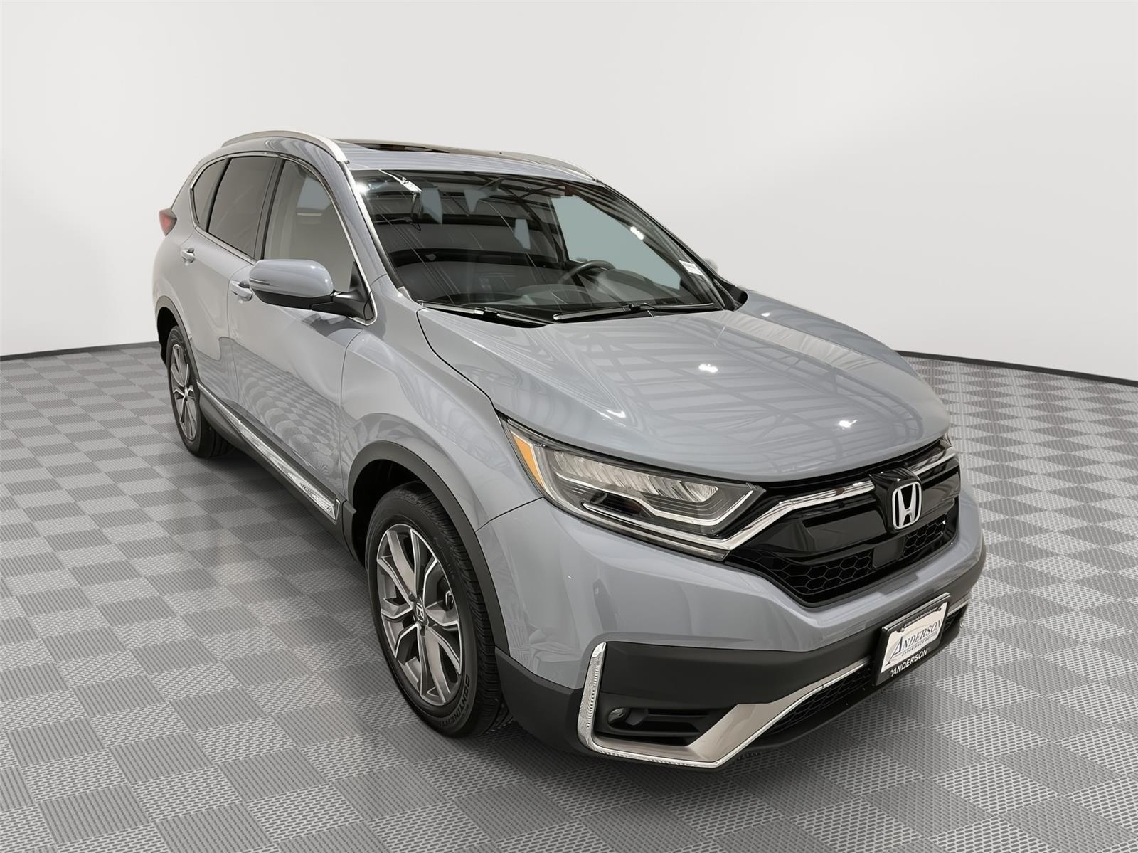 Used 2022 Honda CR-V Touring SUV for sale in St Joseph MO