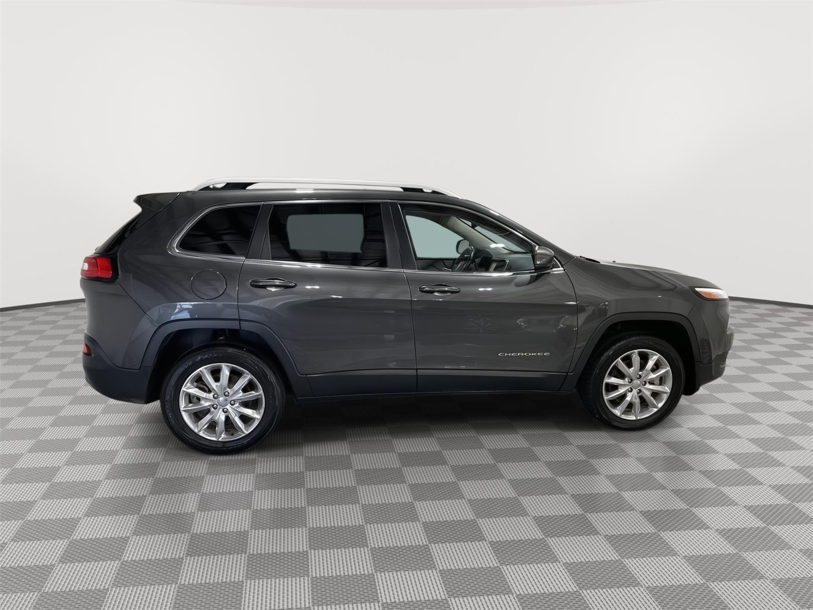 Pre-Owned 2017 Jeep Cherokee for sale in St. Joseph MO