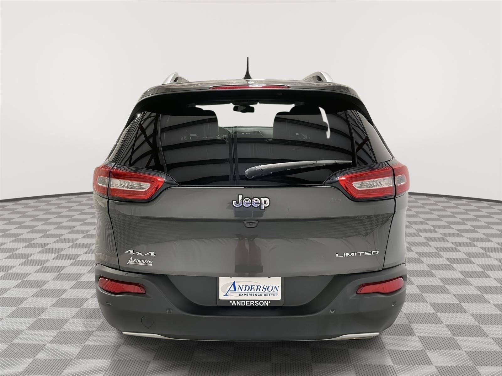 Pre-Owned 2017 Jeep Cherokee for sale in St. Joseph MO