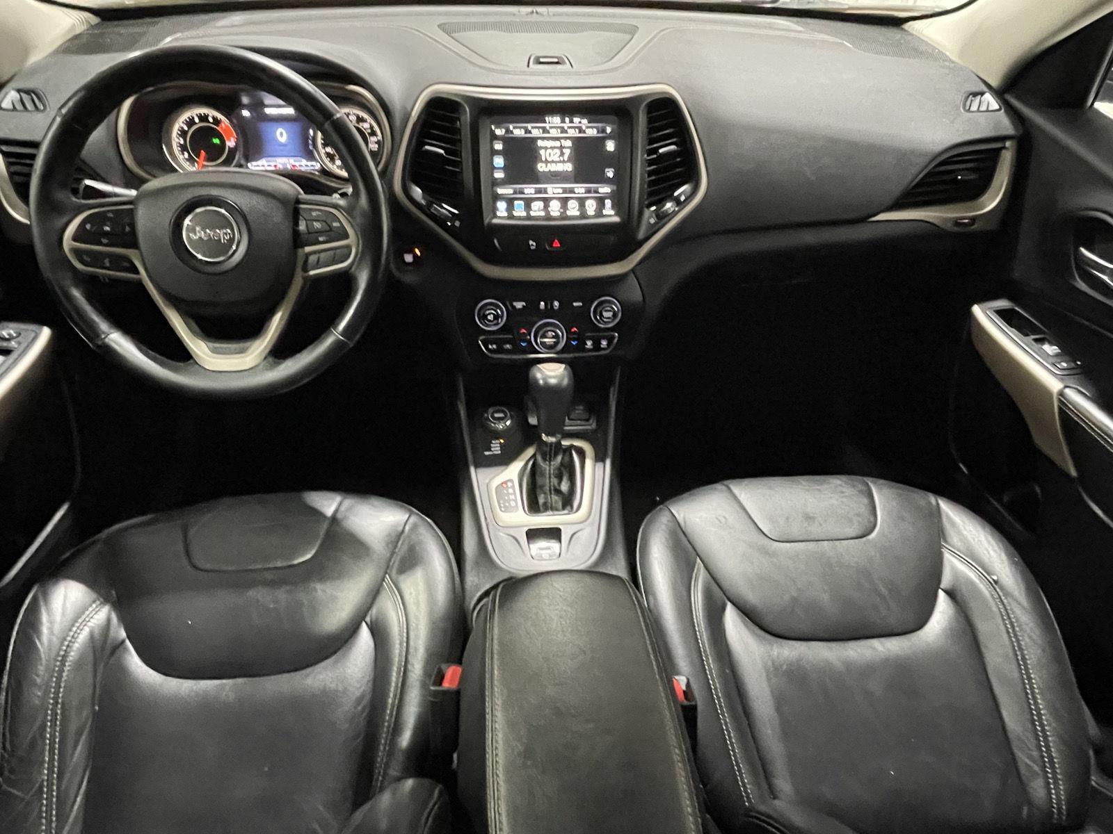 Pre-Owned 2017 Jeep Cherokee for sale in St. Joseph MO