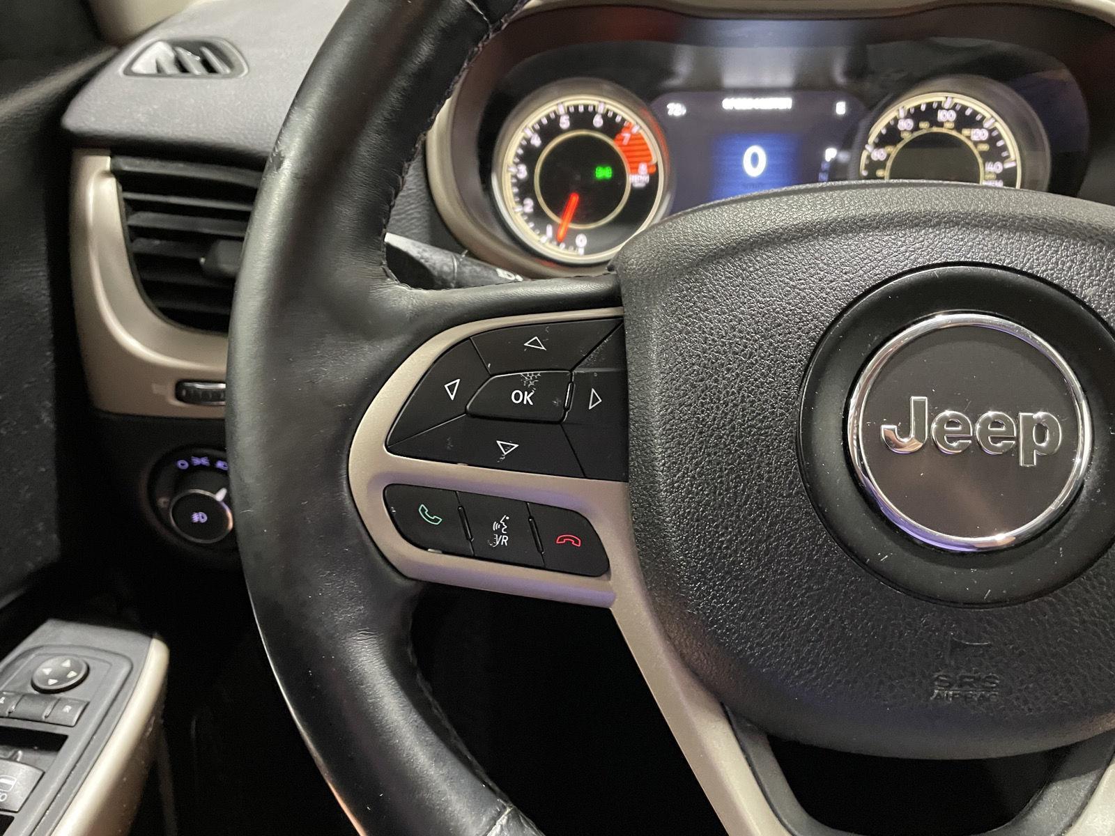 Pre-Owned 2017 Jeep Cherokee for sale in St. Joseph MO
