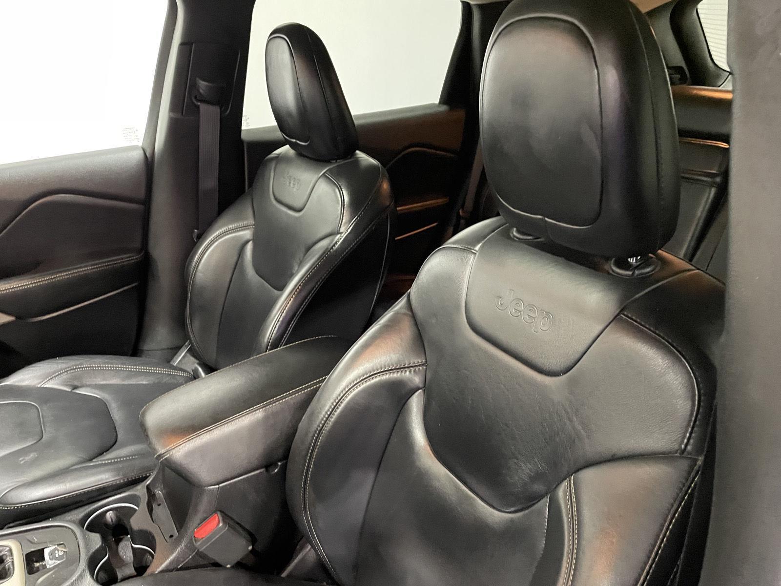Pre-Owned 2017 Jeep Cherokee for sale in St. Joseph MO