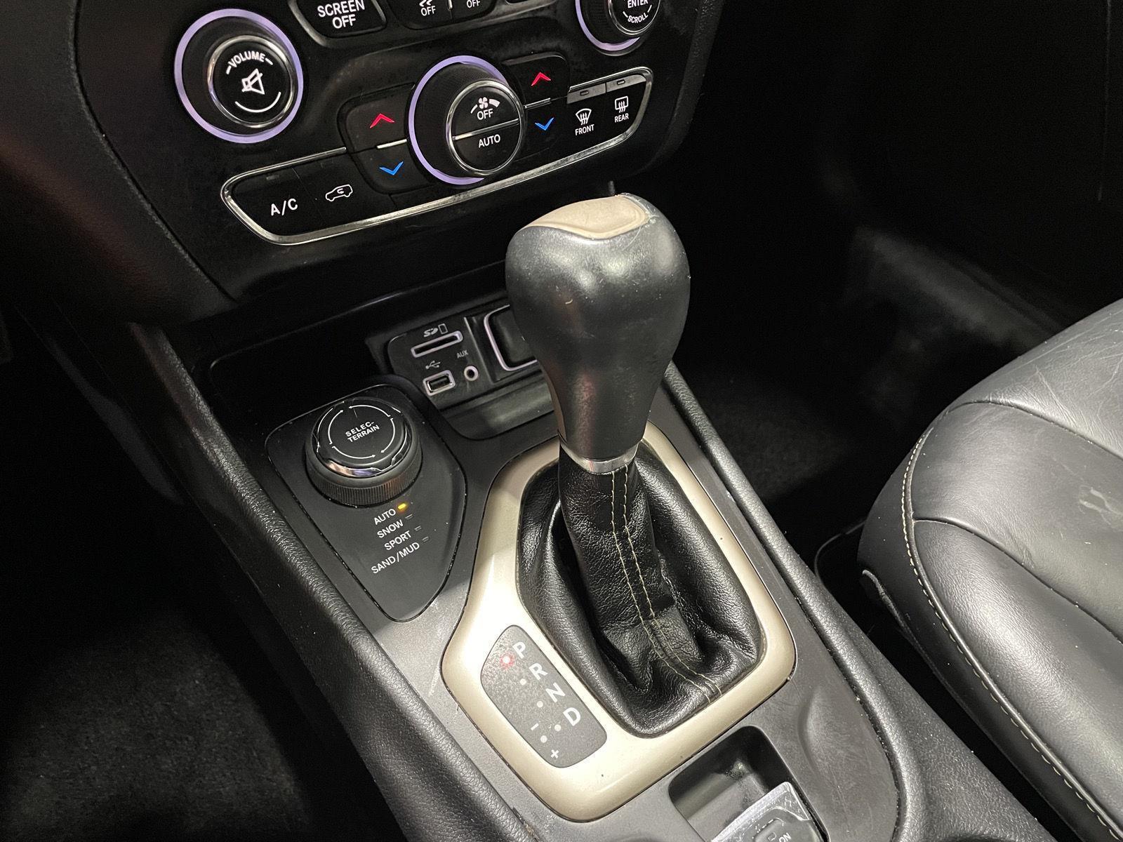 Pre-Owned 2017 Jeep Cherokee for sale in St. Joseph MO